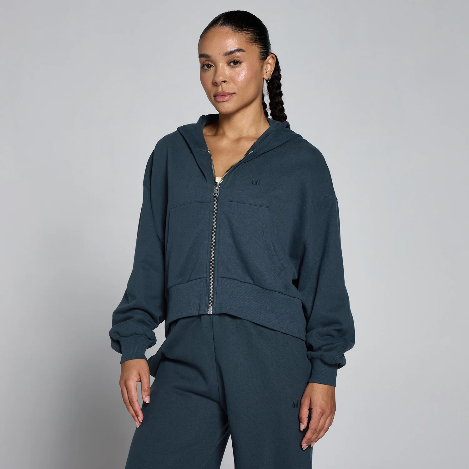 MP Women's Lifestyle Zip Through Hoodie