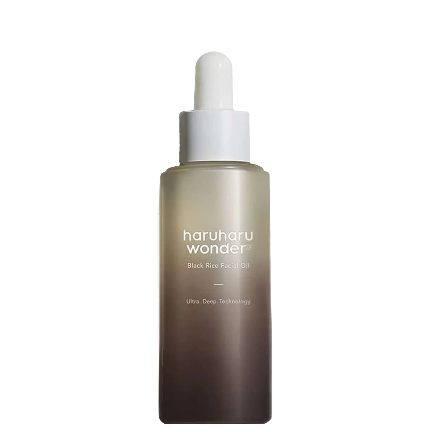 Haruharu Wonder Skincare Black Rice Facial Oil 30ml