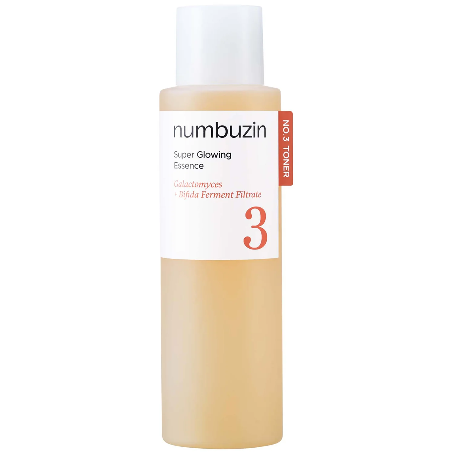 Numbuzin No. 3 Super Glowing Essence Toner 200ml