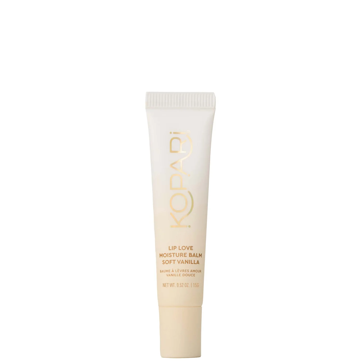 Kopari Lip Love Moisture Balm - Soft Vanilla 15g