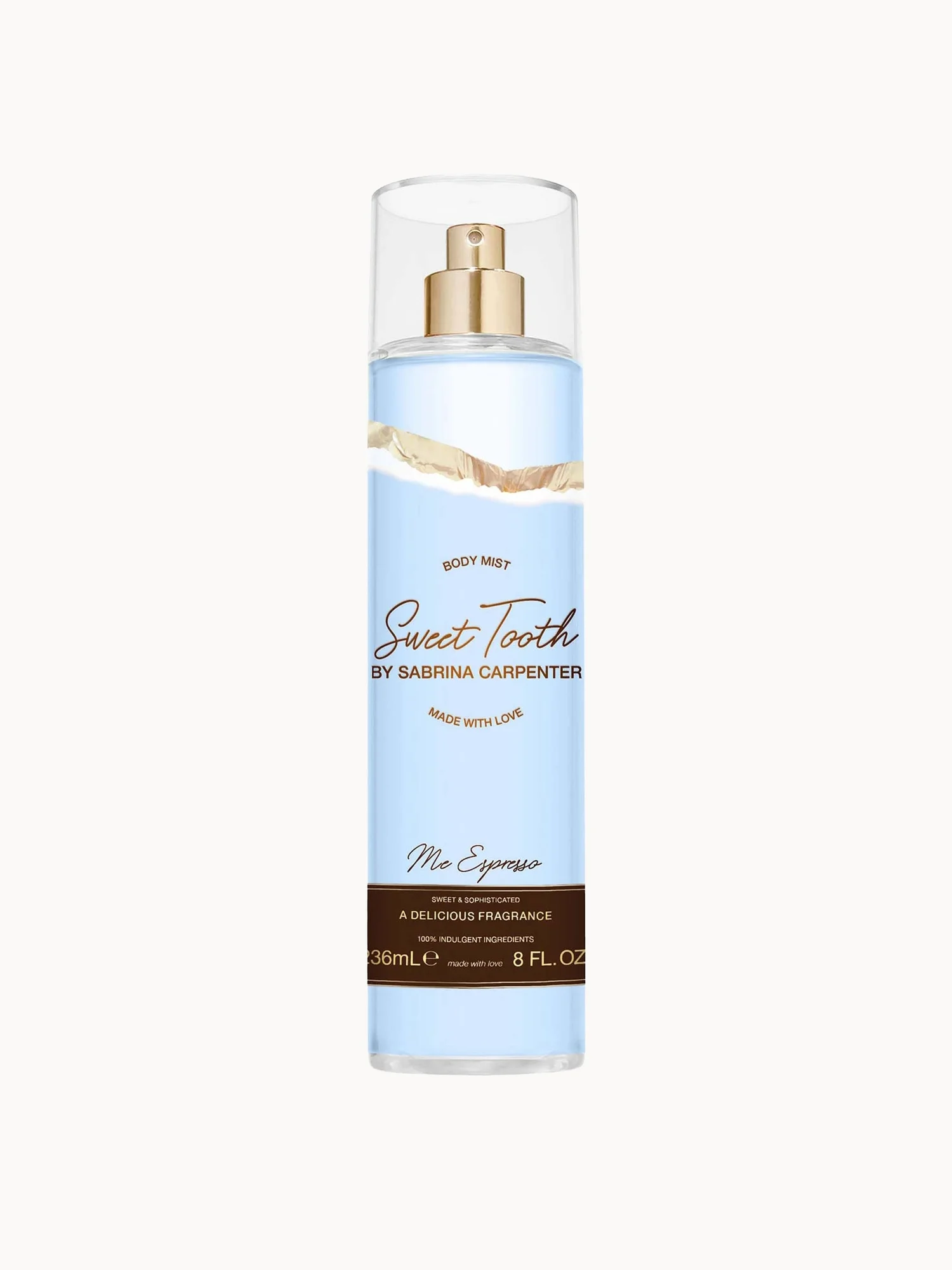 Sabrina Carpenter Me Espresso Body Mist