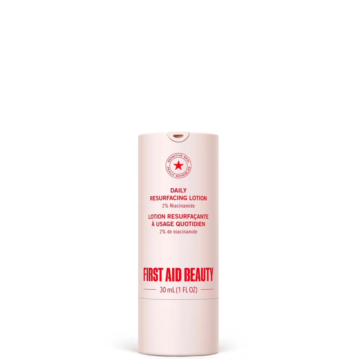 Resurfacing Moisturiser with 2% Niacinamide 30ml product image