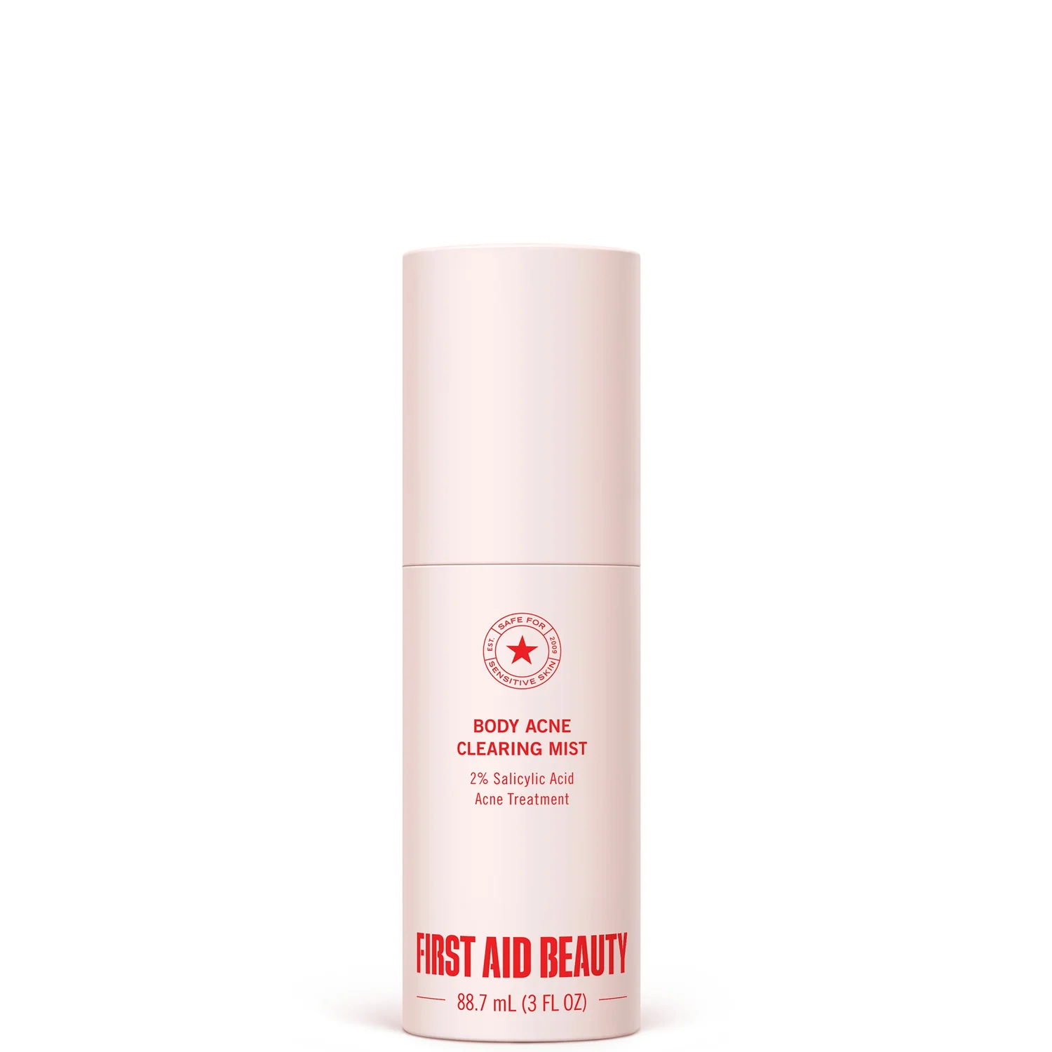 Soothing Acne Body Spray 2% Salicylic Acid Acne Treatment 90ml product image