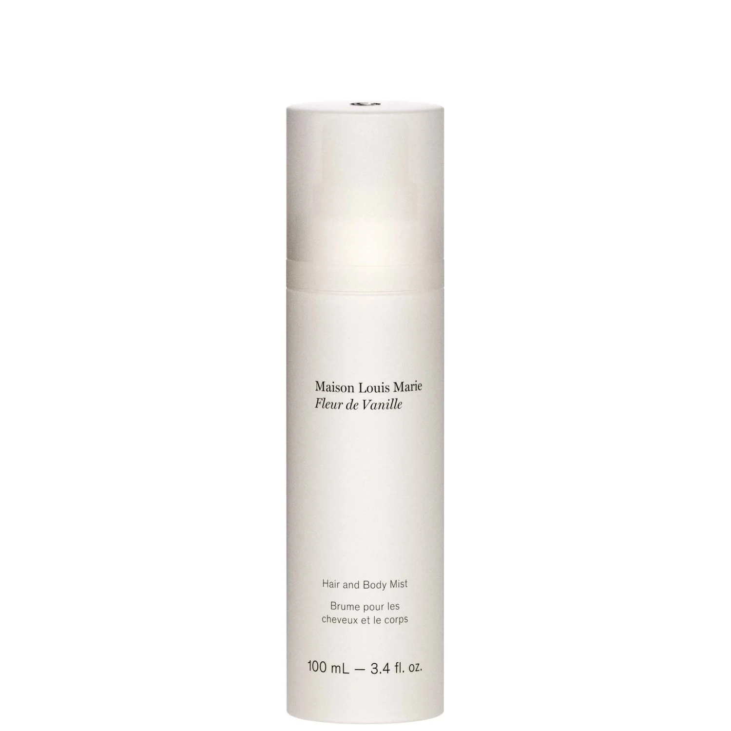 Hair and Body Mist Fleur de Vanille 100ml product image