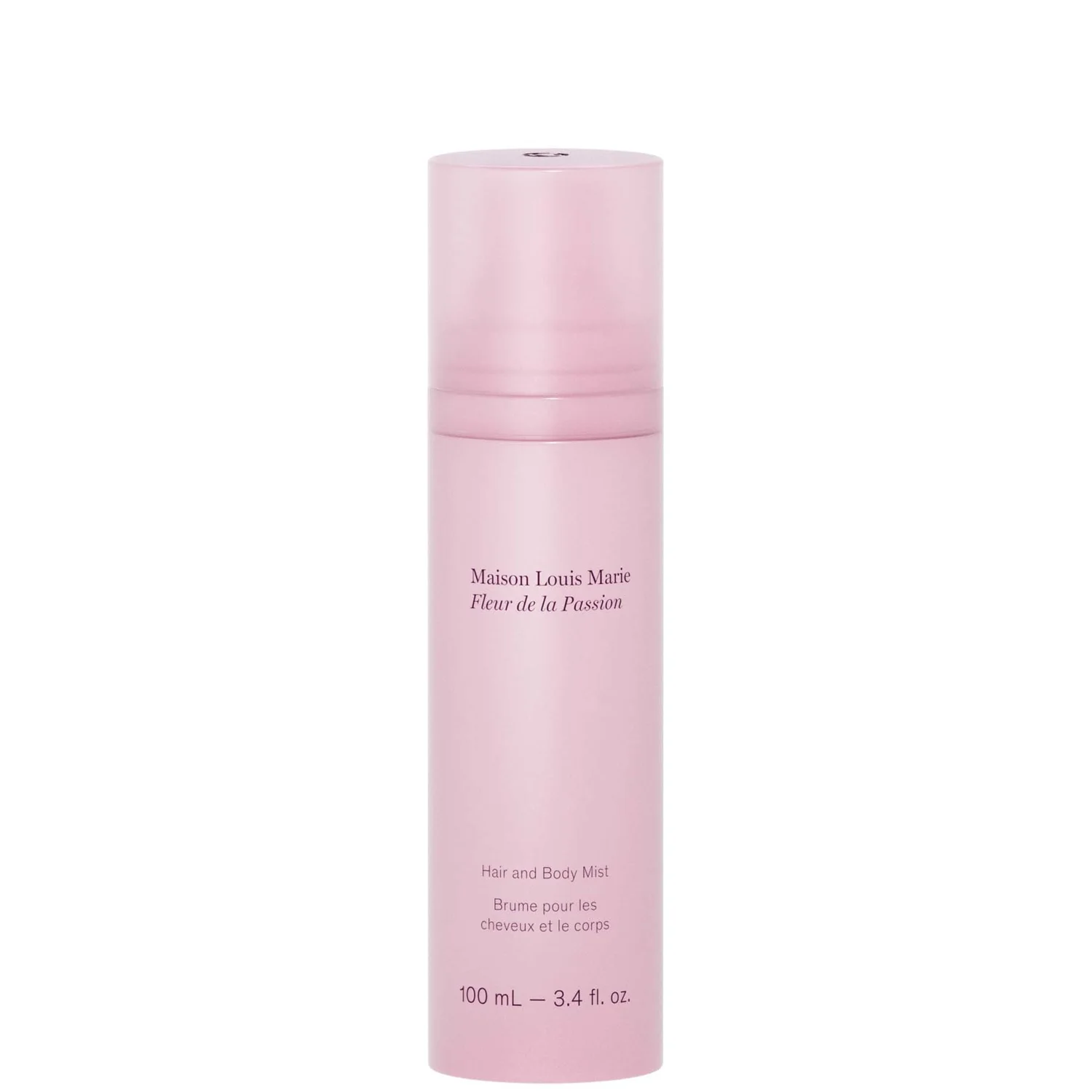 Hair and Body Mist Fleur de la Passion 100ml product image