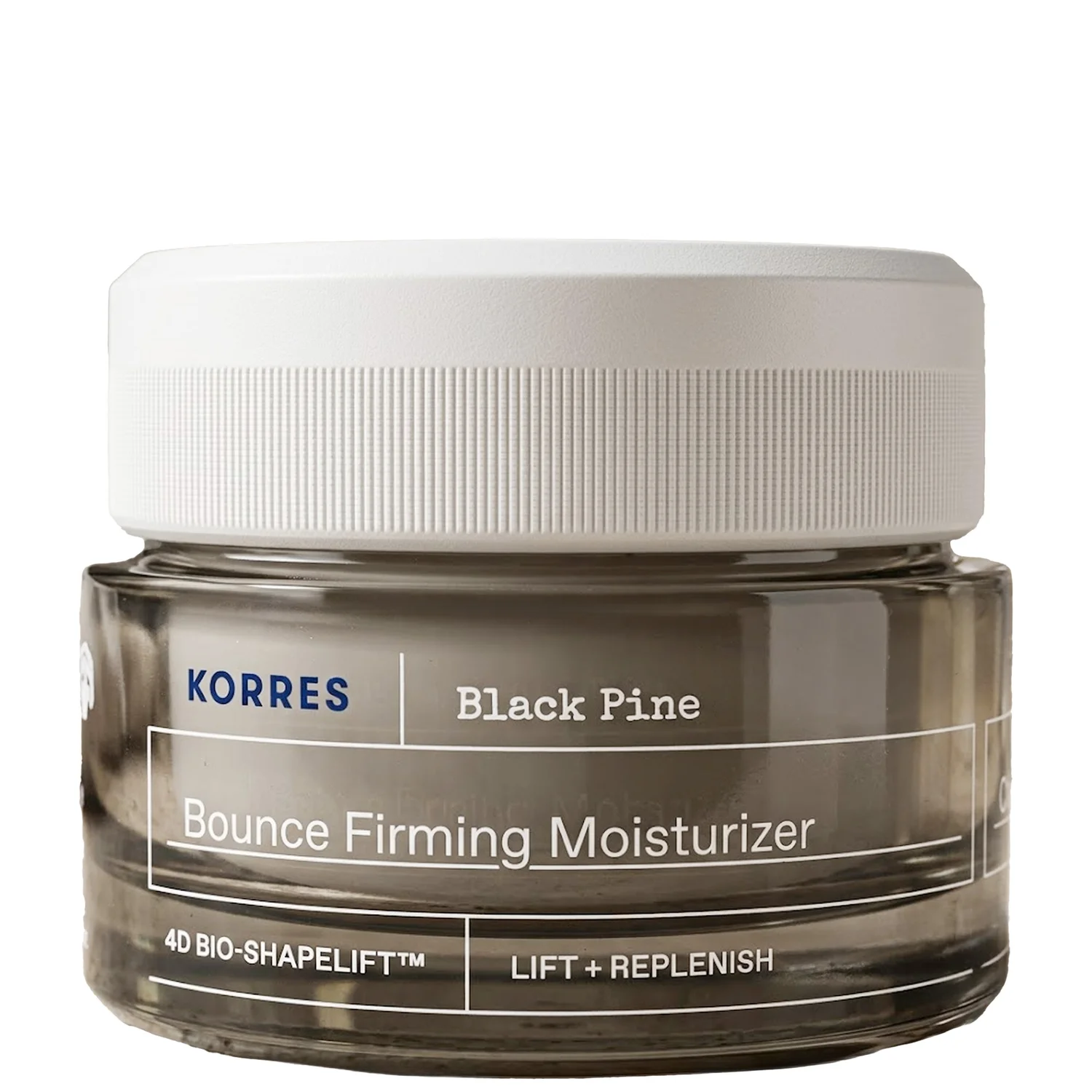 KORRES Black Pine 4D Bounce Firming Intense Moisturizer 40ml