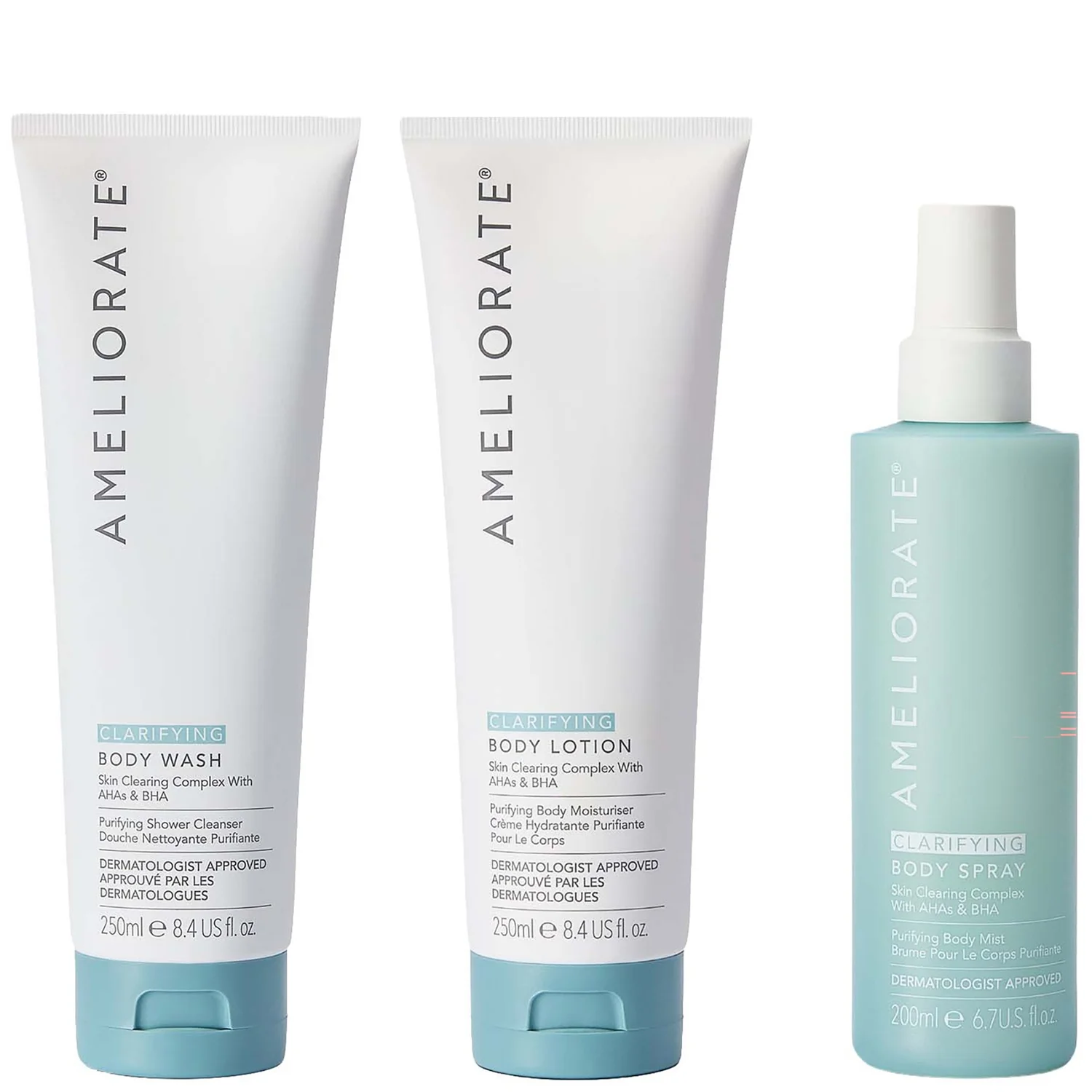 AMELIORATE Blemish Body Bundle (Worth £47)