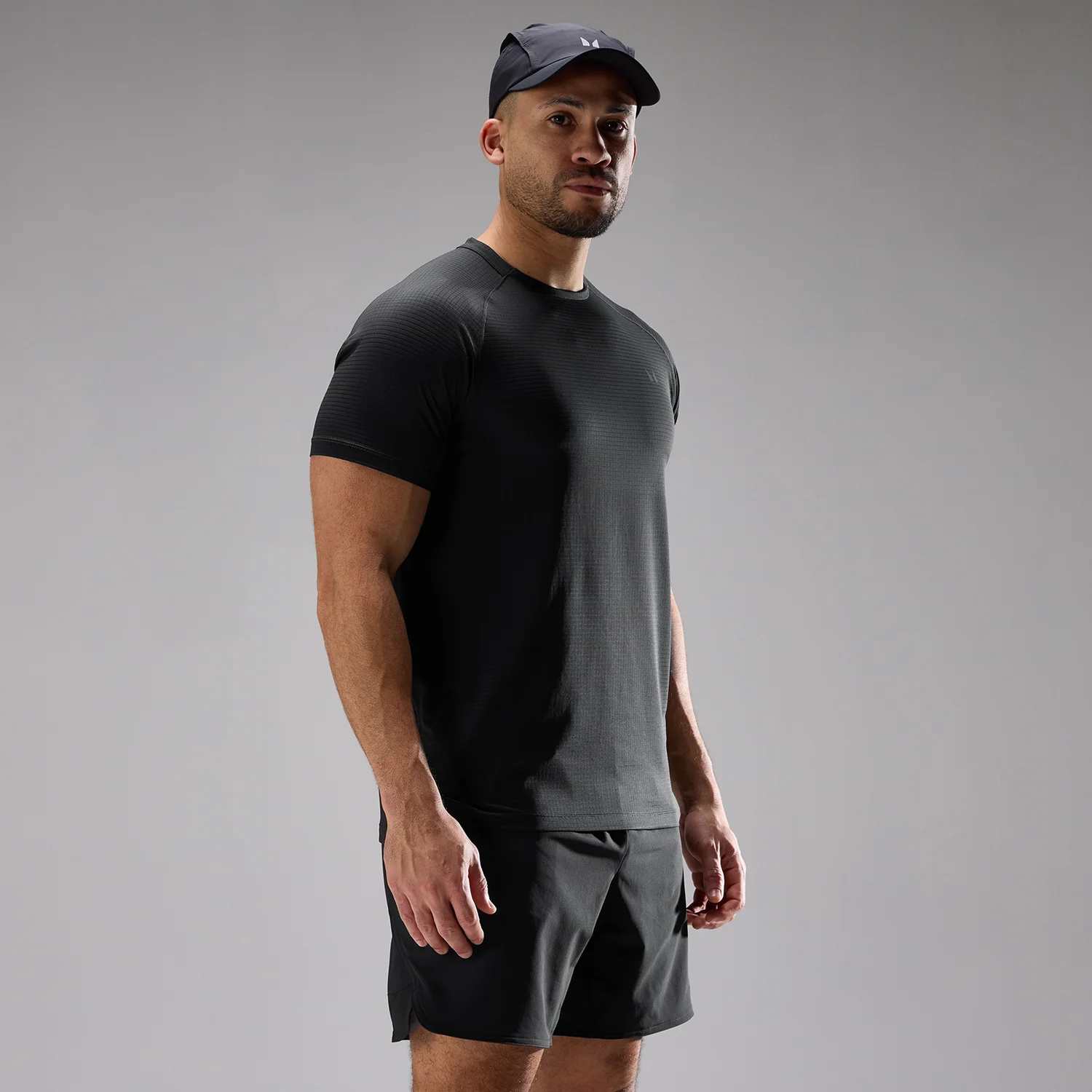 MP Men's Training Ultra Gridded T-Shirt