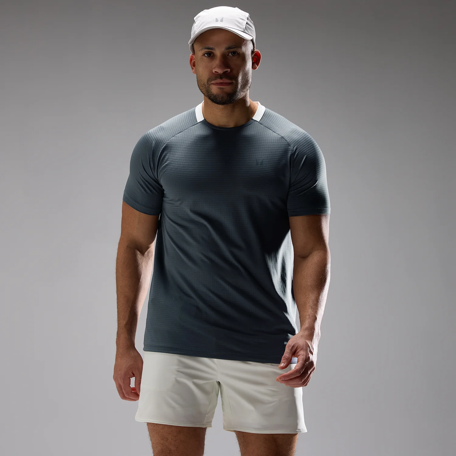 MP Men's Training Ultra Gridded T-Shirt