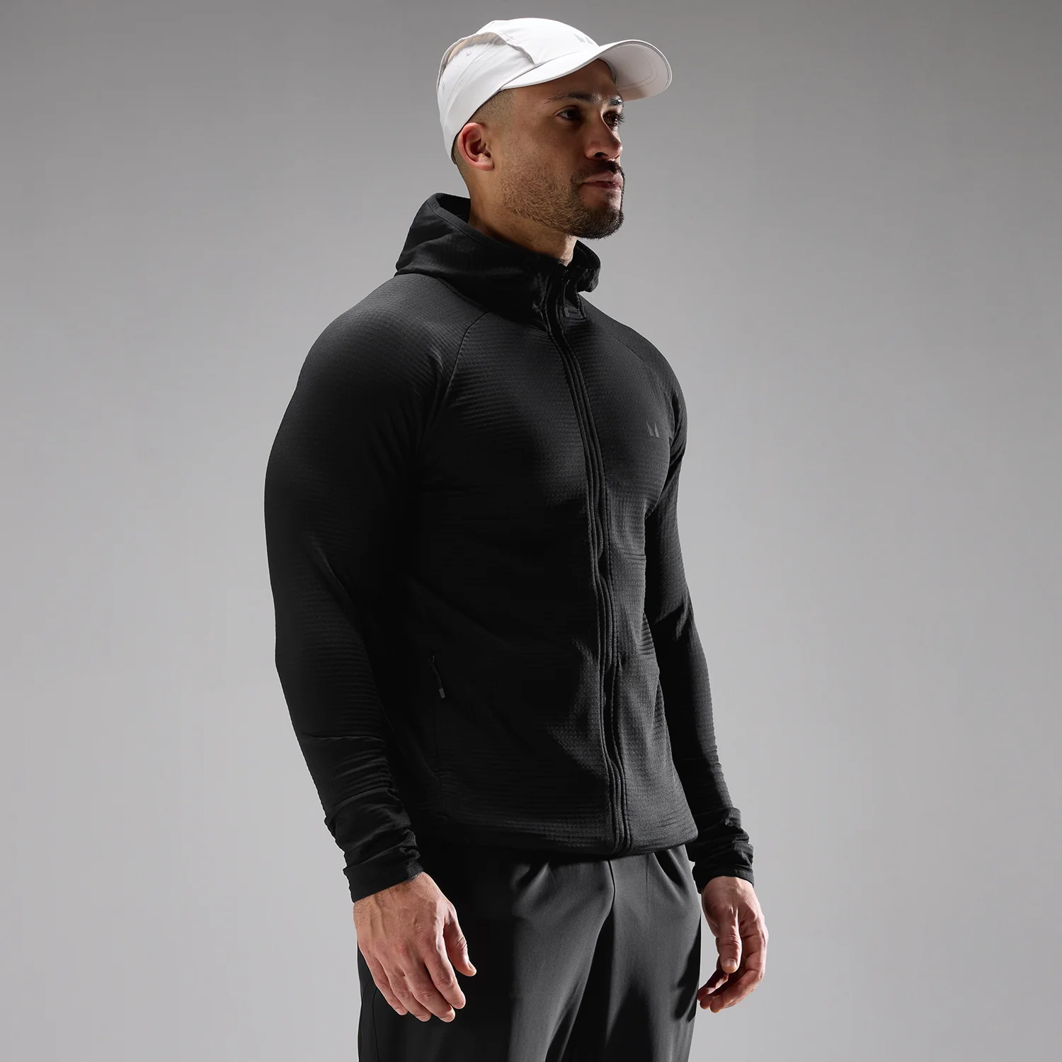 MP Men's Training Ultra Gridded Hoodie