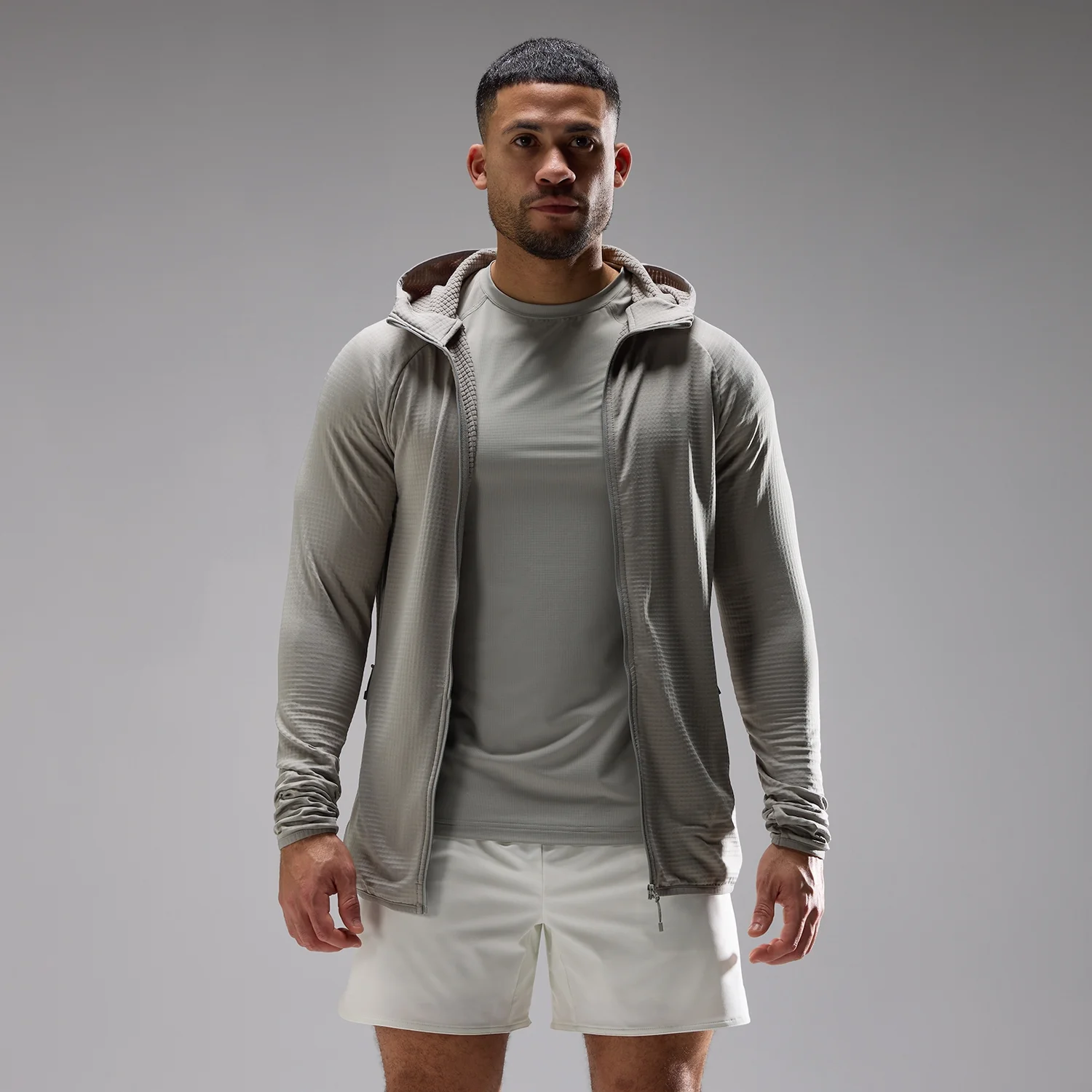 MP Men's Training Ultra Gridded Hoodie