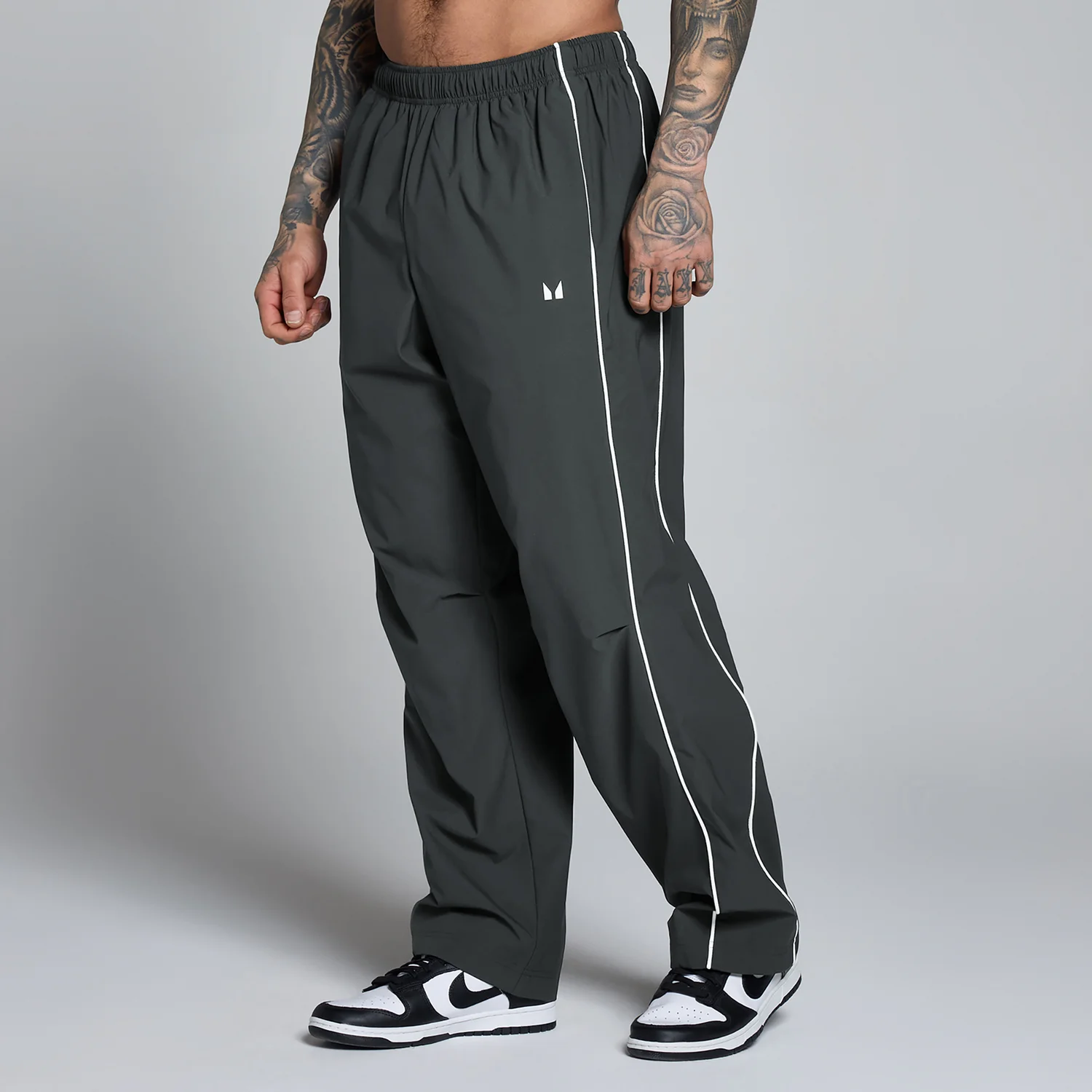 MP Men's Lift Track Pant - Washed Black
