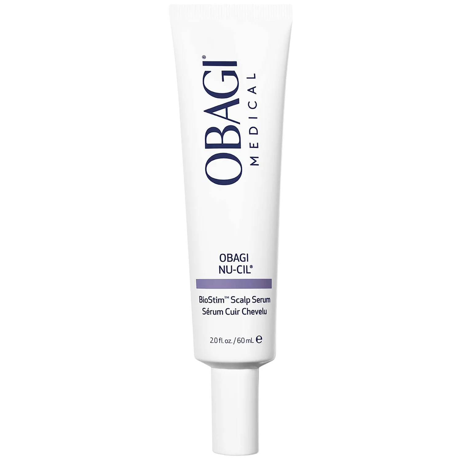Nu-Cil BioStim Scalp Serum (2 oz.) product image