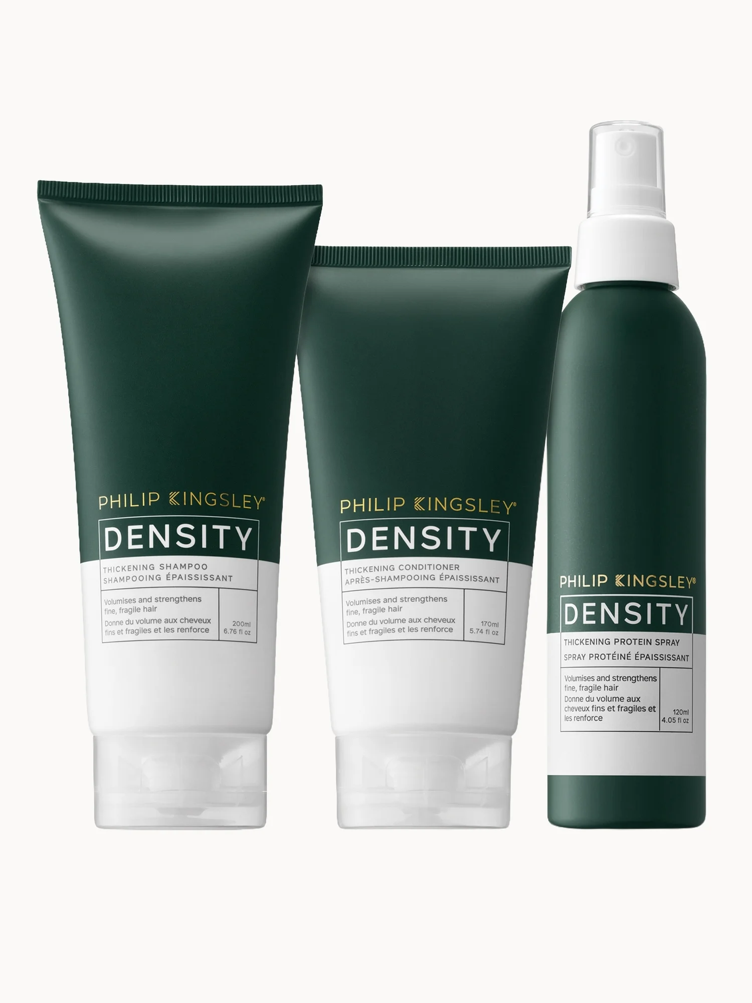 Philip Kingsley Hair Thickening Density Bundle