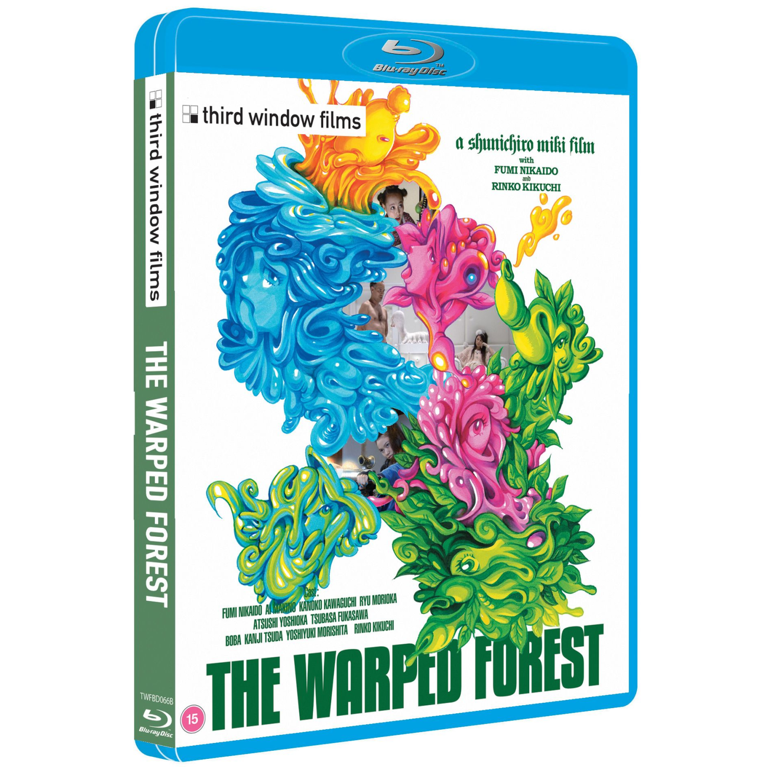 The Warped Forest | Zavvi UK The Warped Forest | Zavvi UK