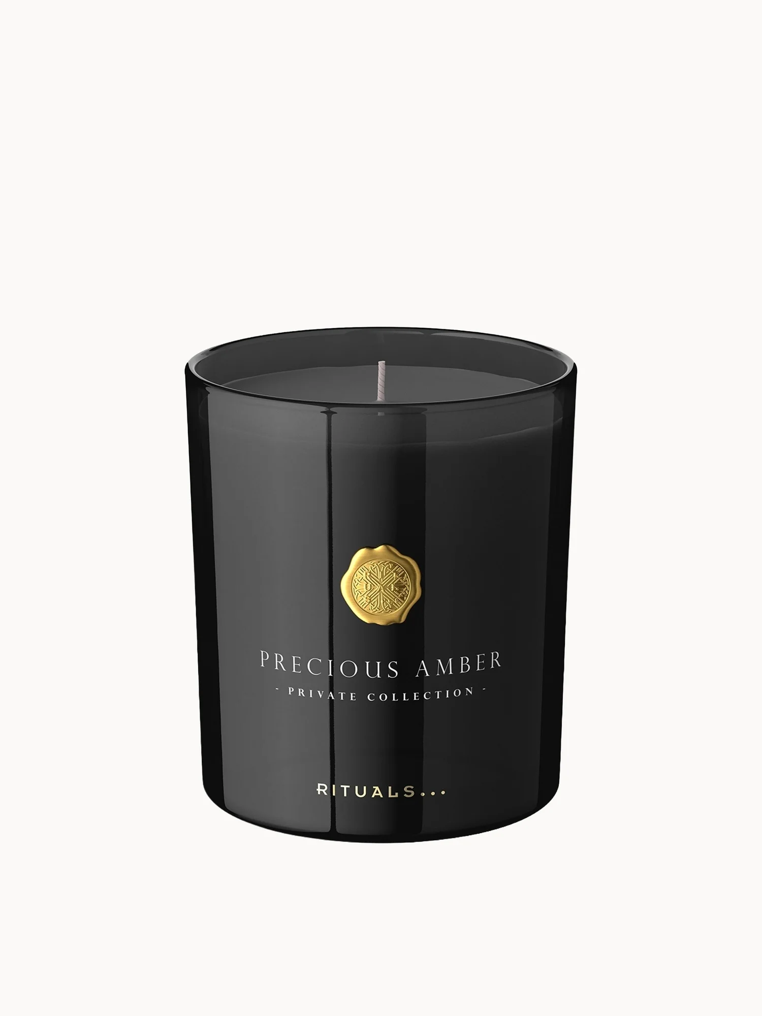 Rituals Private Collection Precious Amber Scented Candle 360g