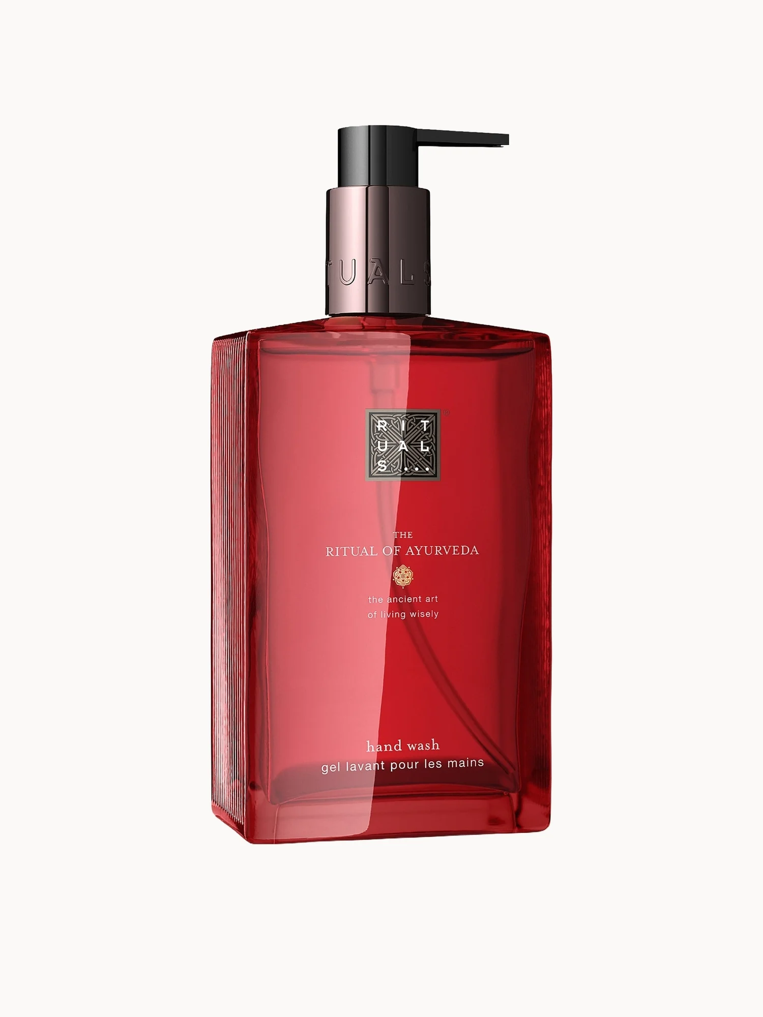 Rituals The Ritual of Ayurveda Indian Rose & Sweet Almond Oil Hand Wash 300ml