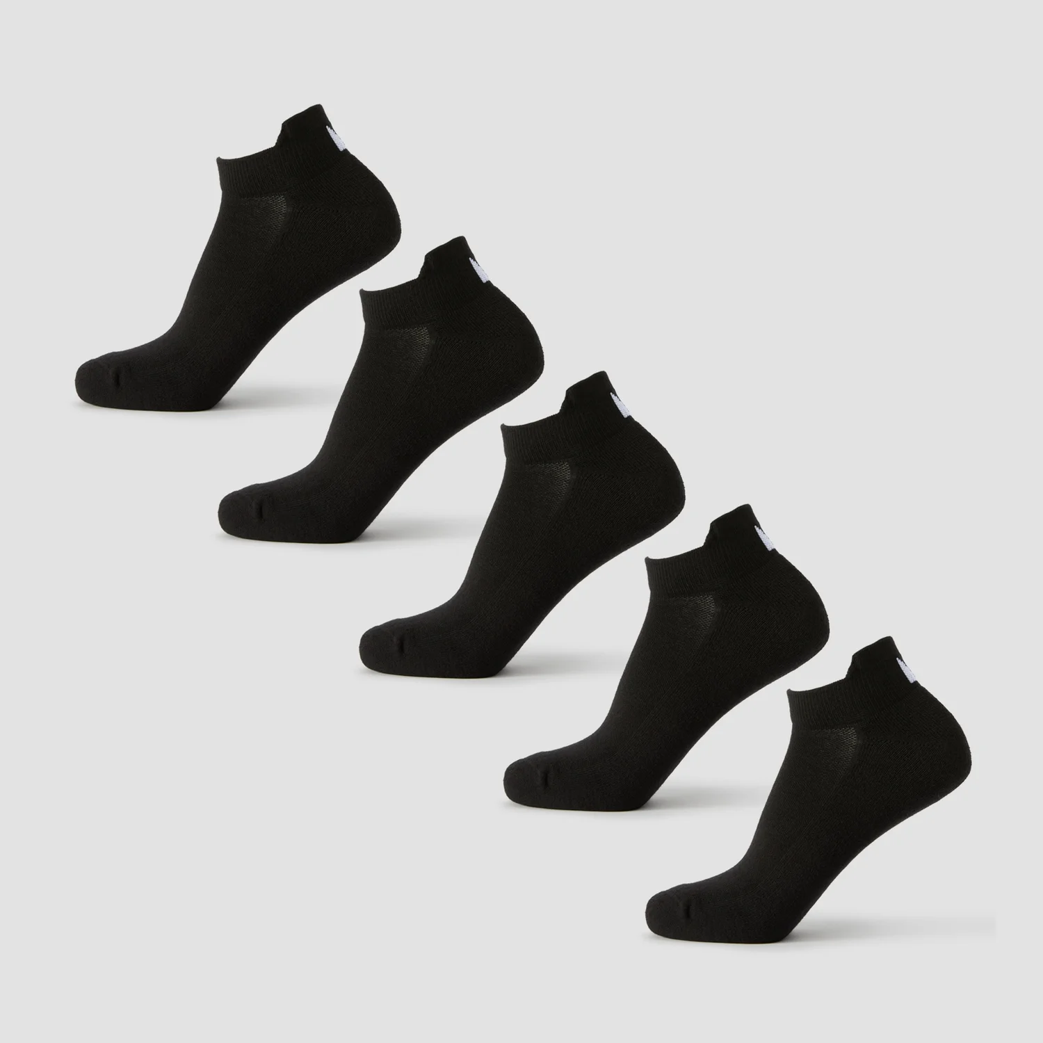 MP Unisex Trainer Socks (5 Pack)