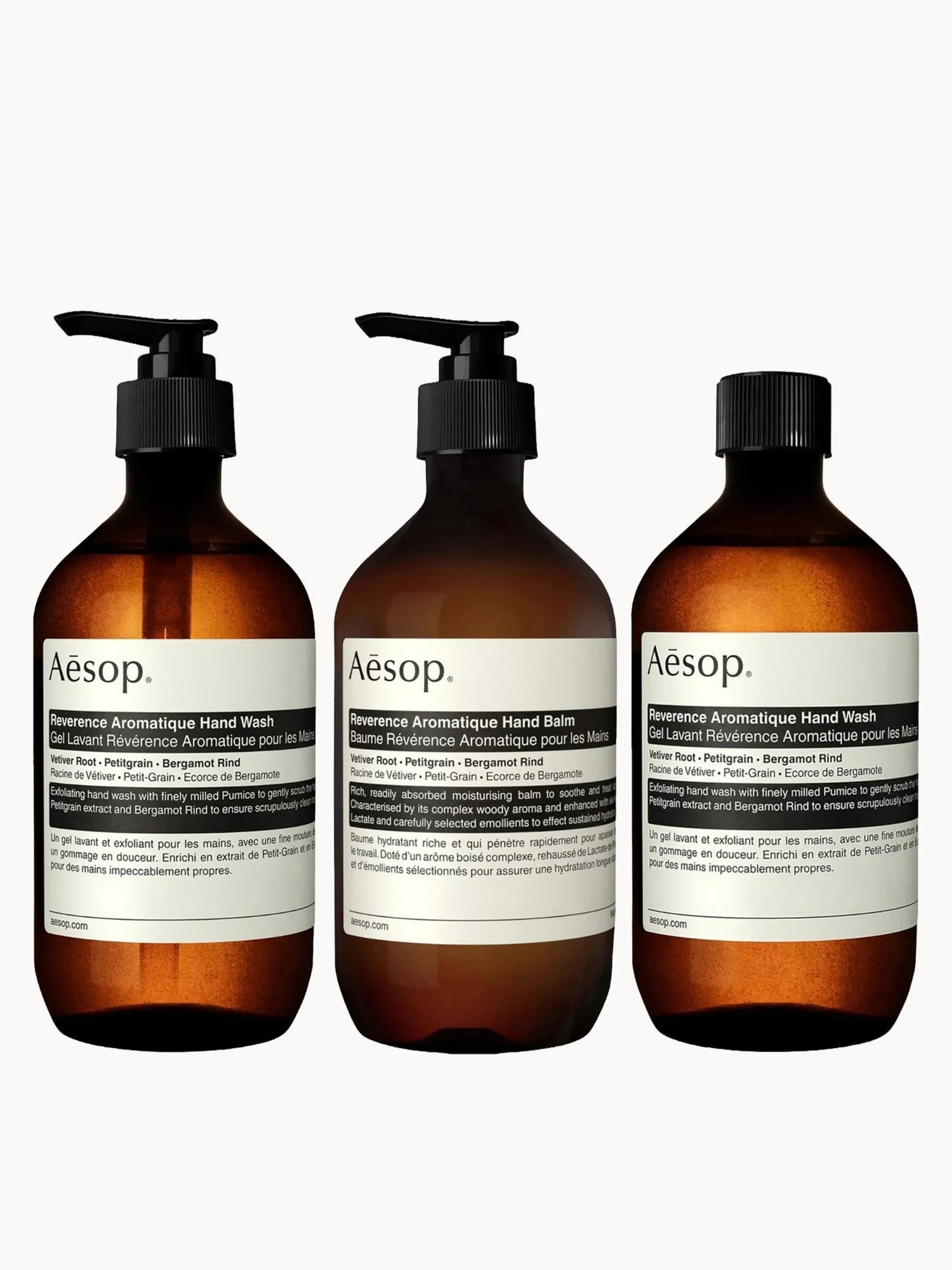 Reverence Aromatique Hand Care Bundle