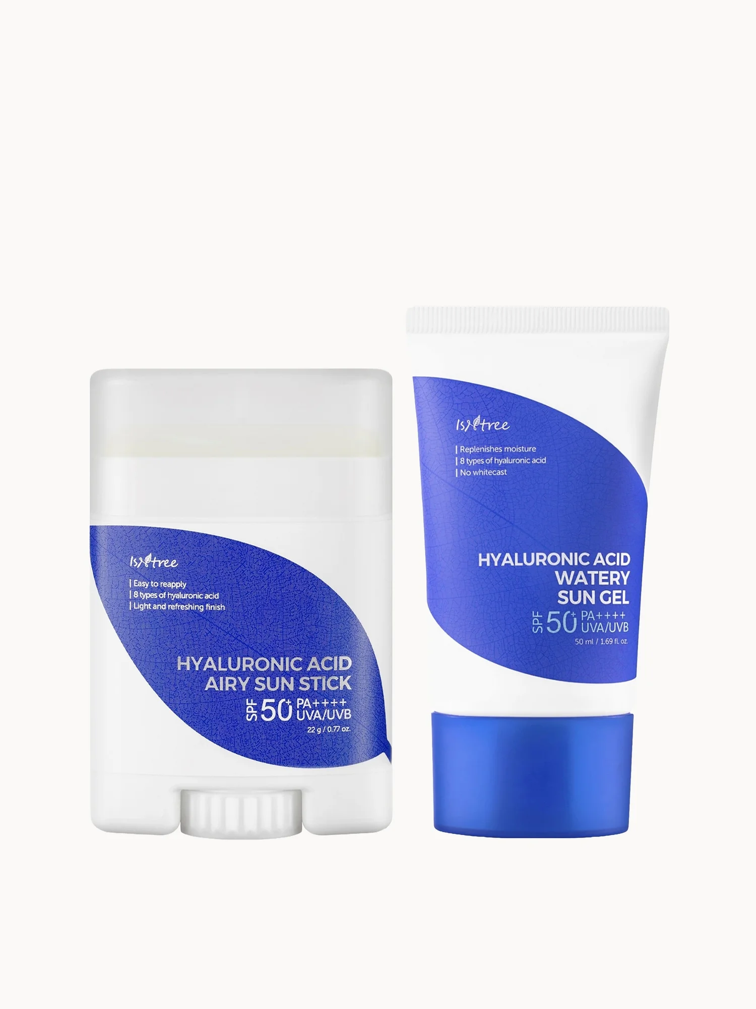 Isntree SPF50+ Duo