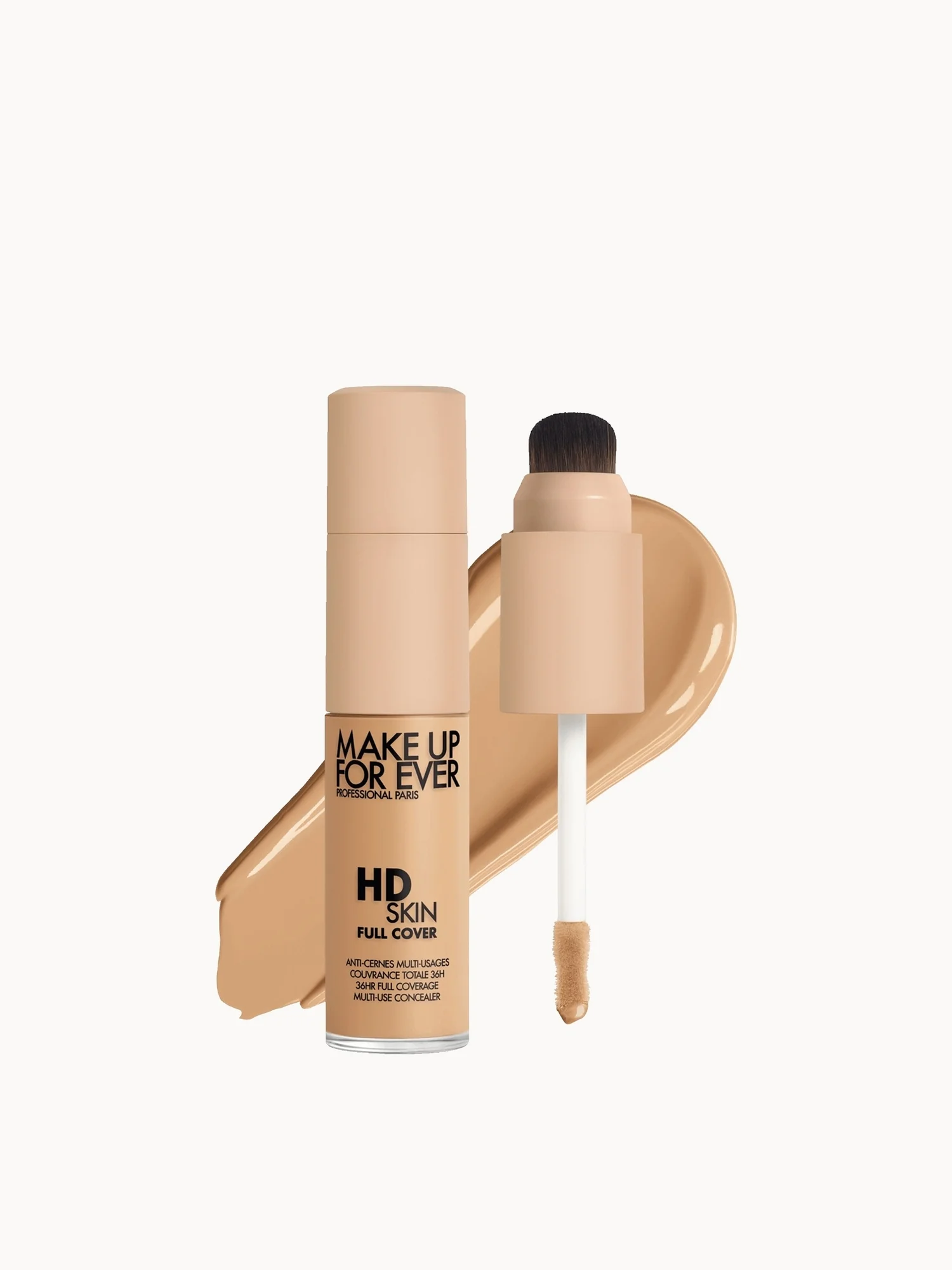MAKE UP FOR EVER HD Skin Full Cover Concealer 9ml (Various Shades)