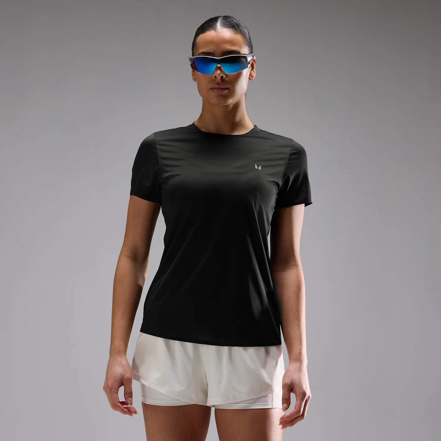 MP Women's Velocity Ultra Mesh T-shirt - Black