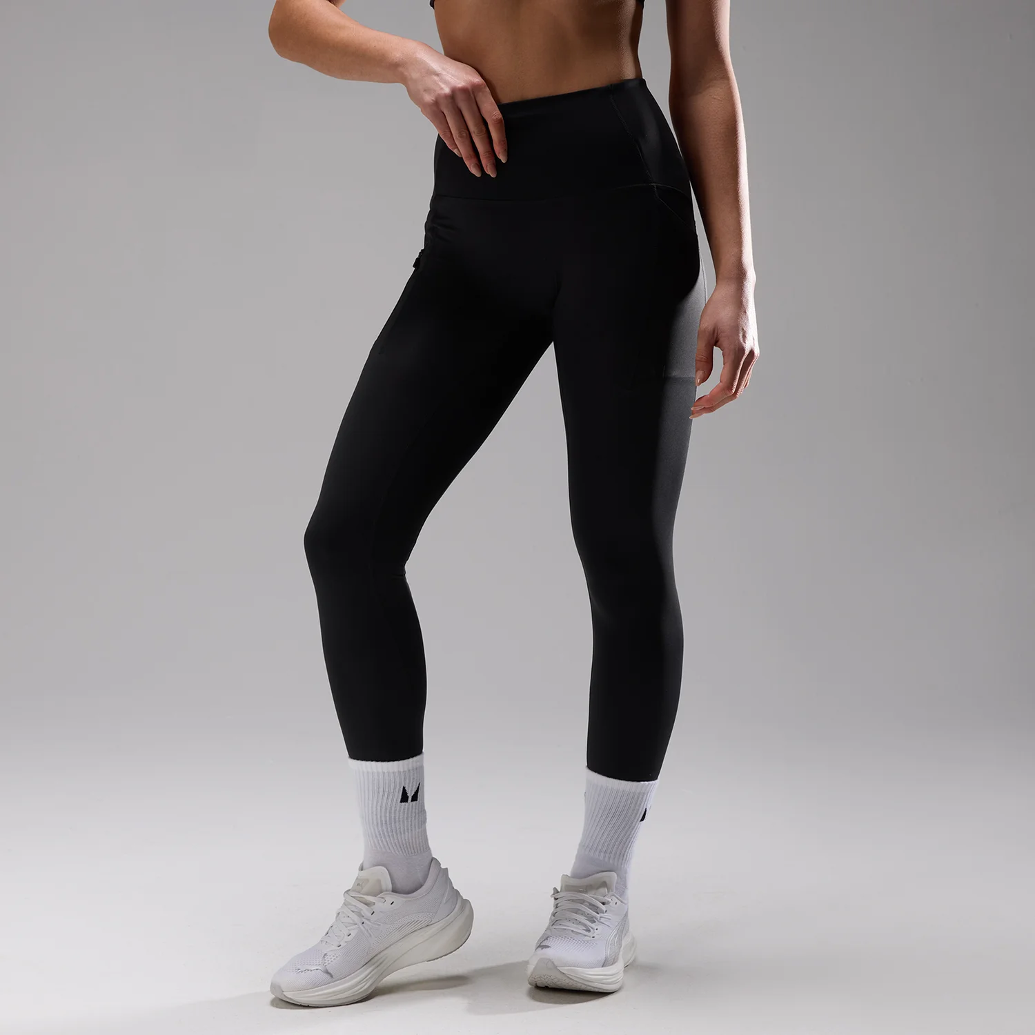MP Women's Velocity Ultra Legging - Black