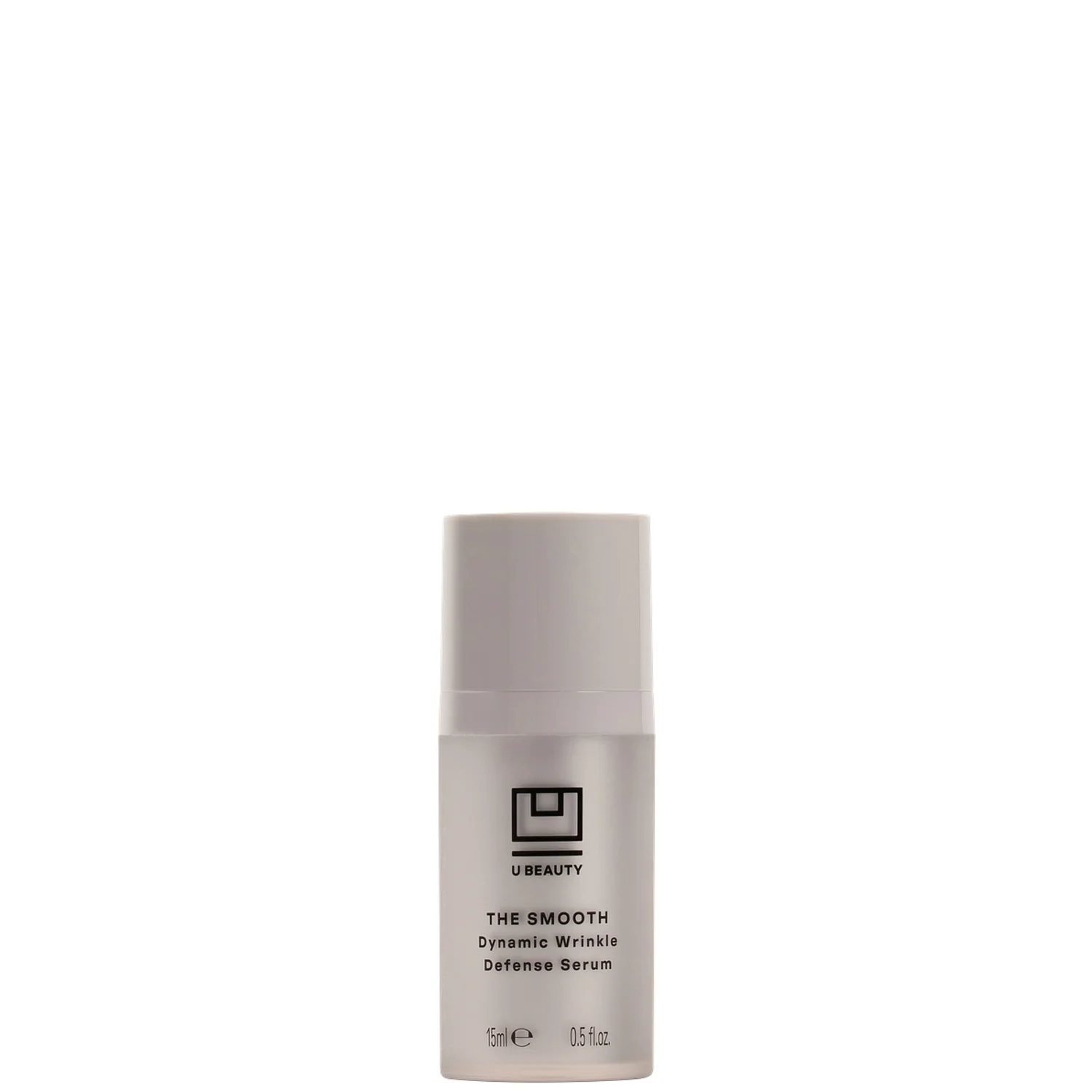 U Beauty The SMOOTH Dynamic Wrinkle Defense Serum 15ml