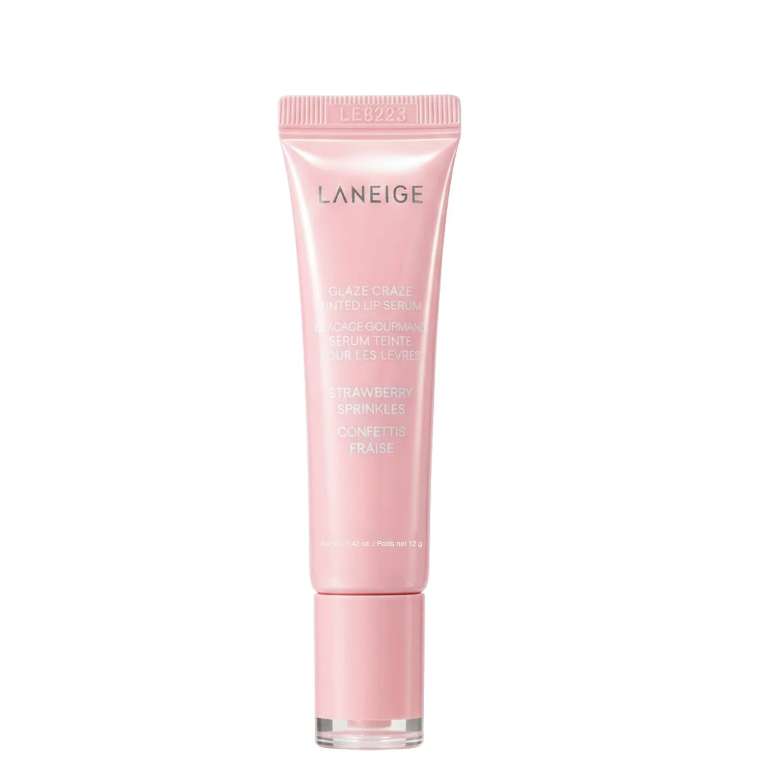 Laneige Glaze Craze Tinted Lip Serum 12g