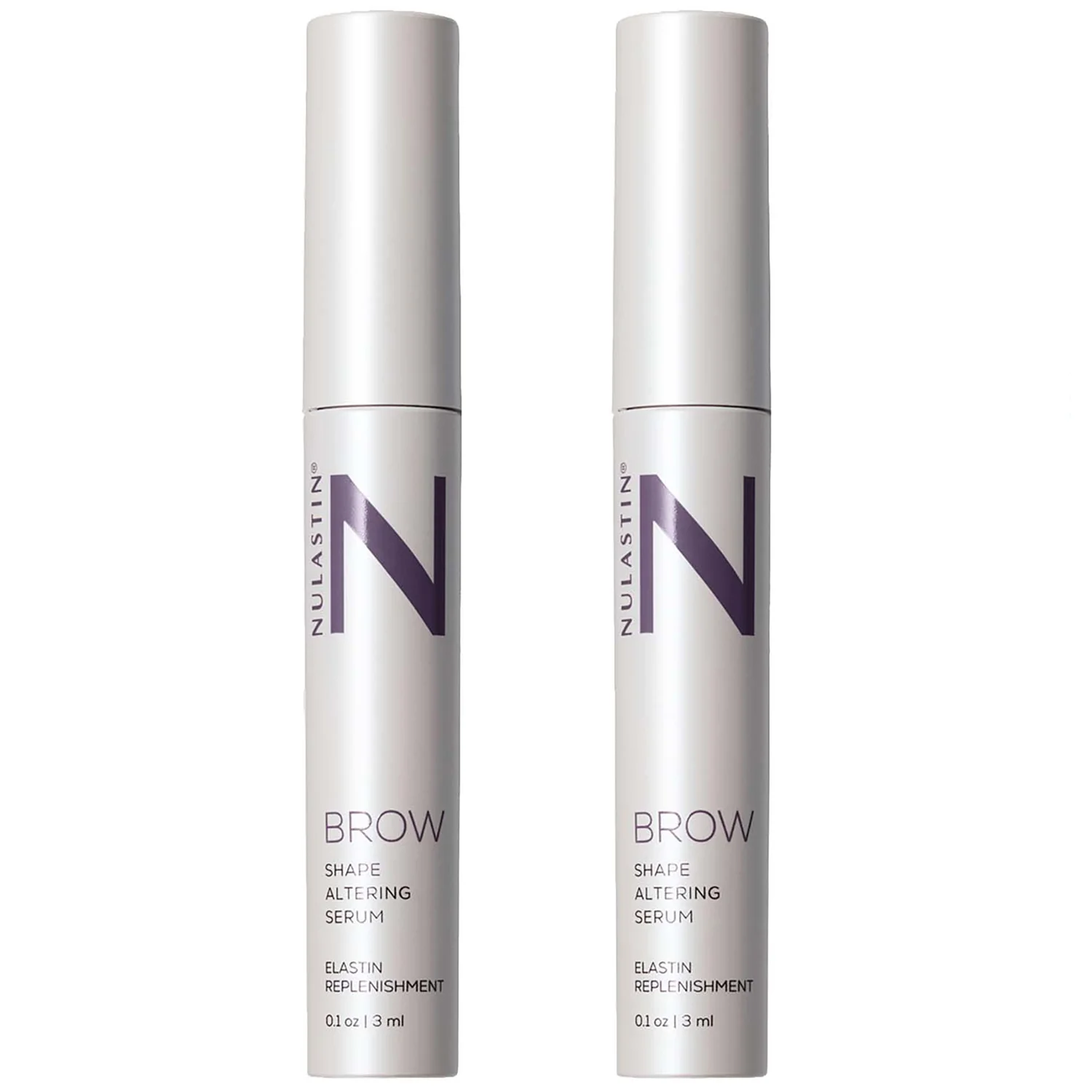 NULASTIN BROW Shape Altering Serum Starter Kit