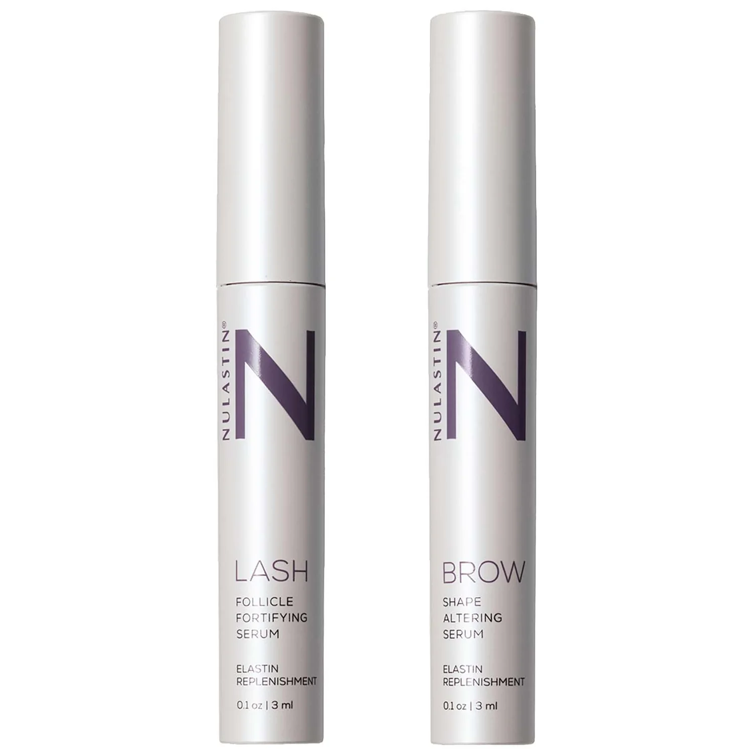NULASTIN LASH + BROW Dual System