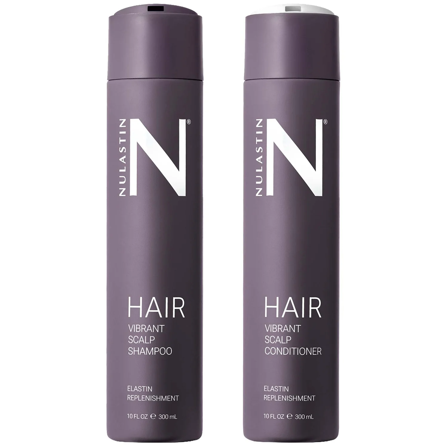 NULASTIN Vibrant Scalp Shampoo + Conditioner Duo