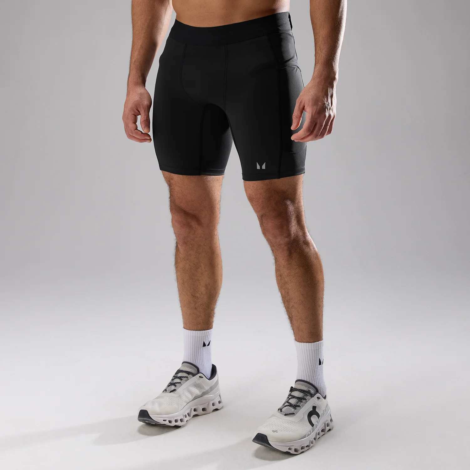 MP Men's Velocity Ultra Storage Half Tight