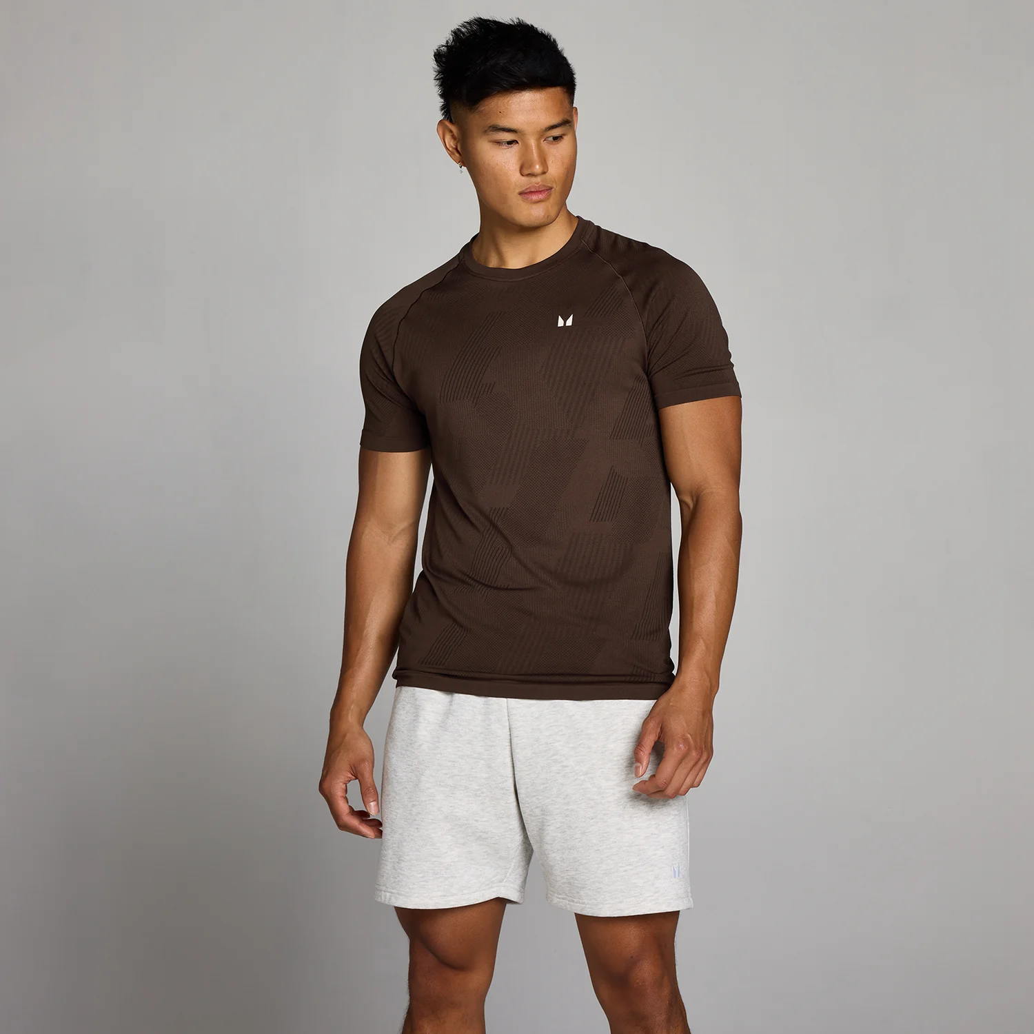 MP Men's Tempo Pillar Graphic Seamless T-Shirt