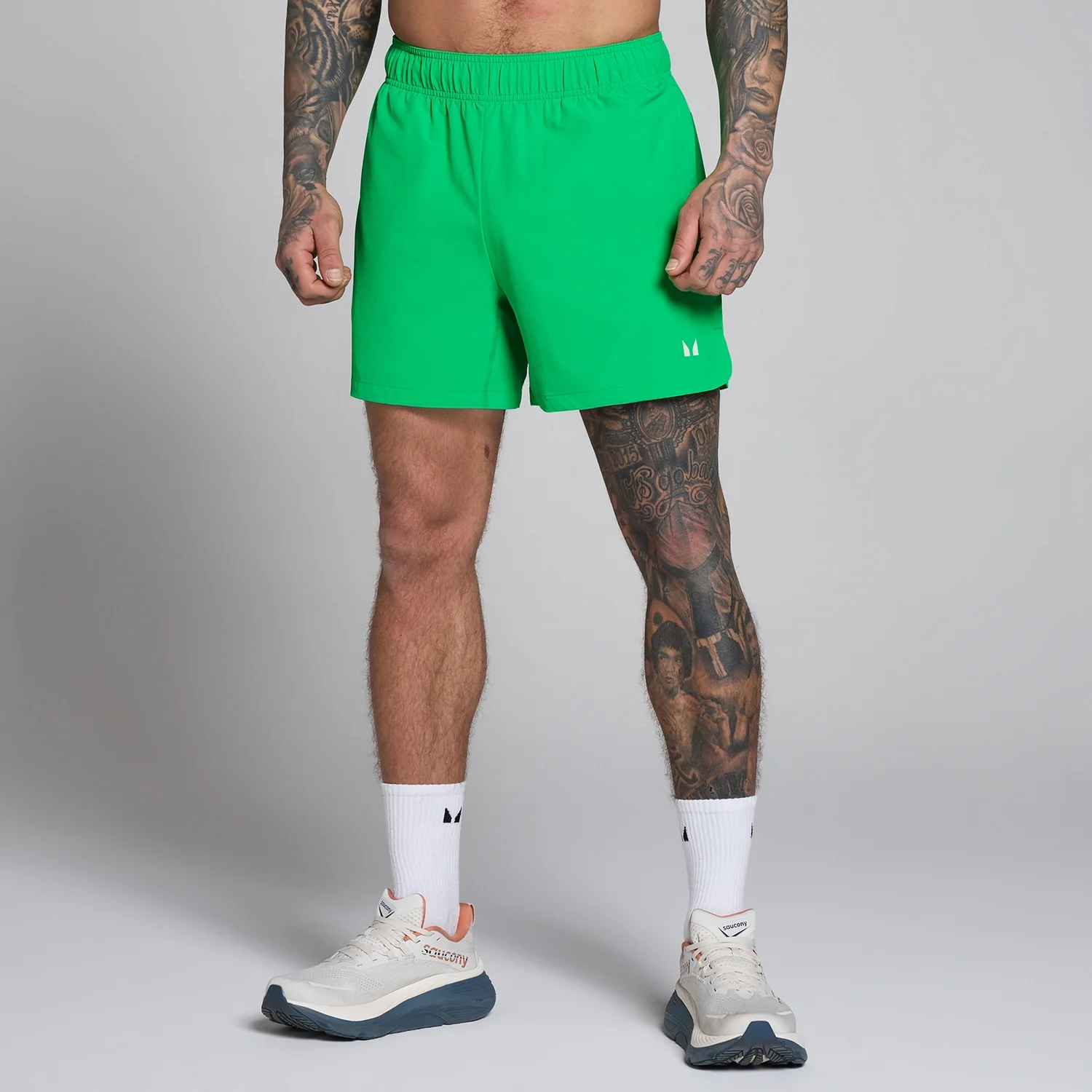 MP Men's Woven Training 5" Shorts