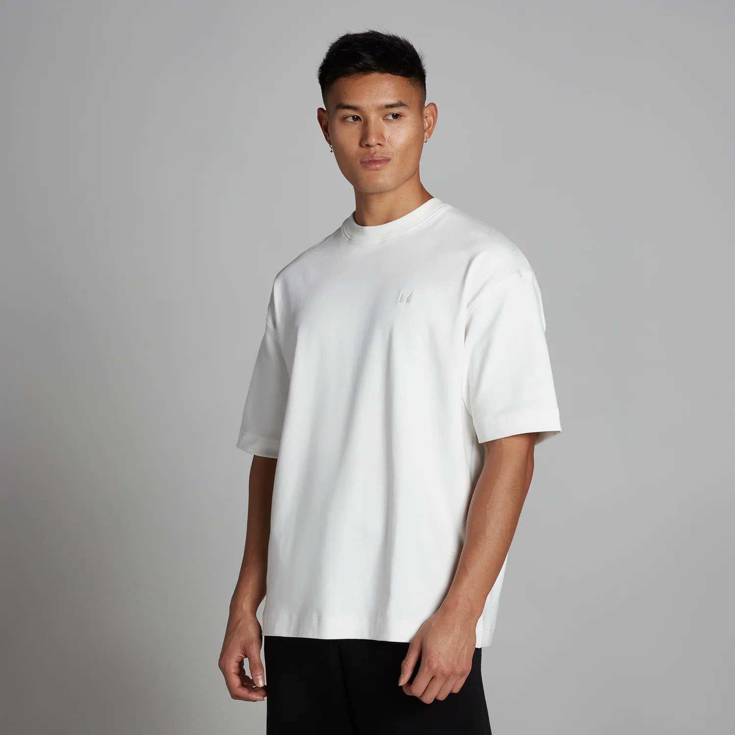 MP Men's Oversized Cotton T-Shirt