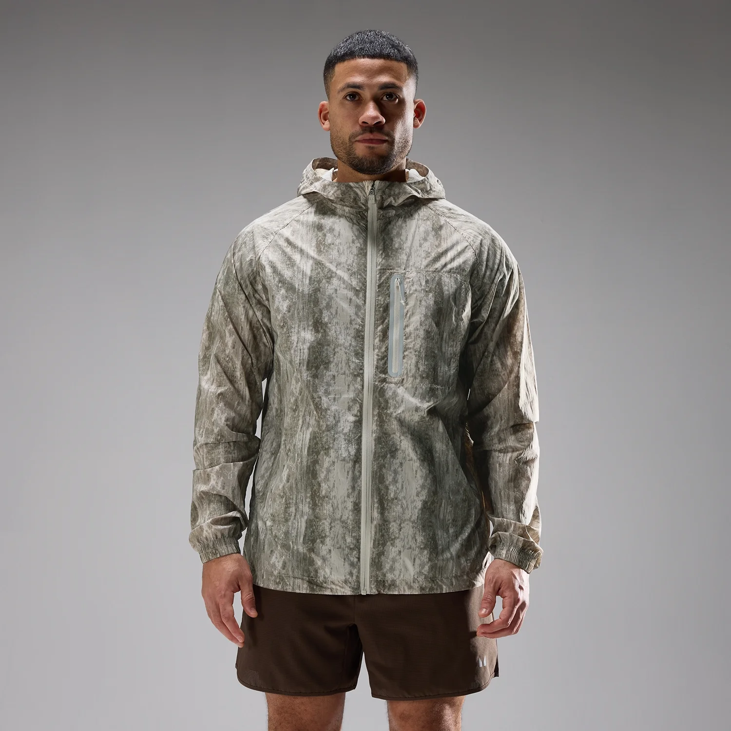 MP Men's Velocity Ultra Lightweight Packable Jacket