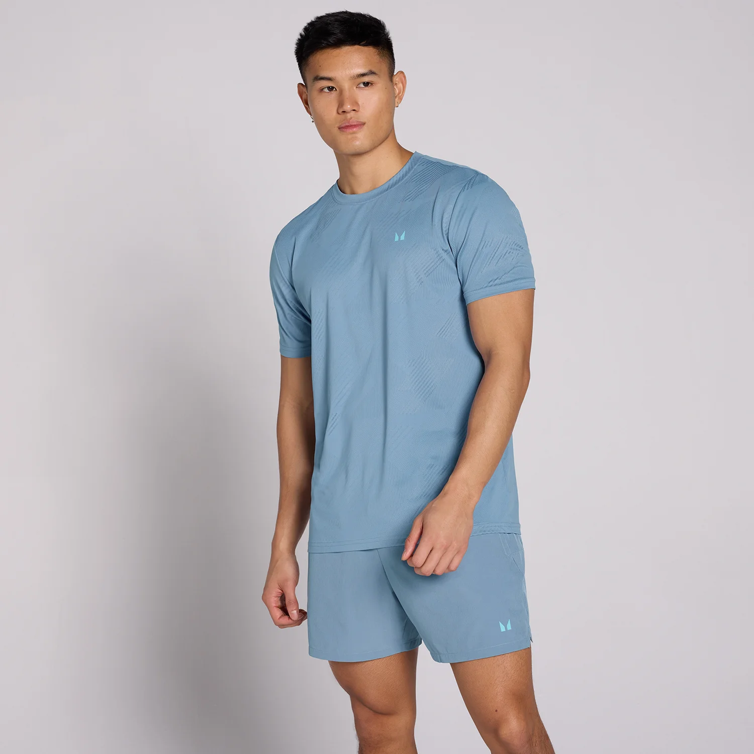MP Men's Active Training Pillar Graphic T-Shirt