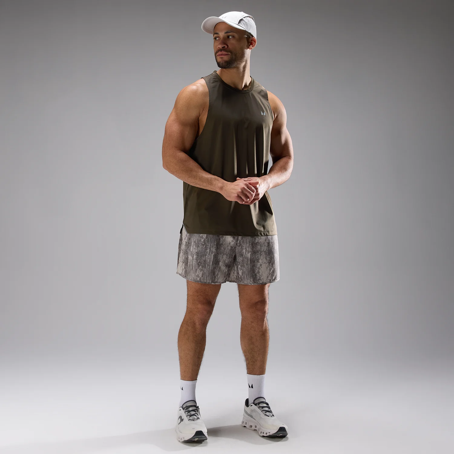 MP Men's Velocity Ultra Mesh Tank