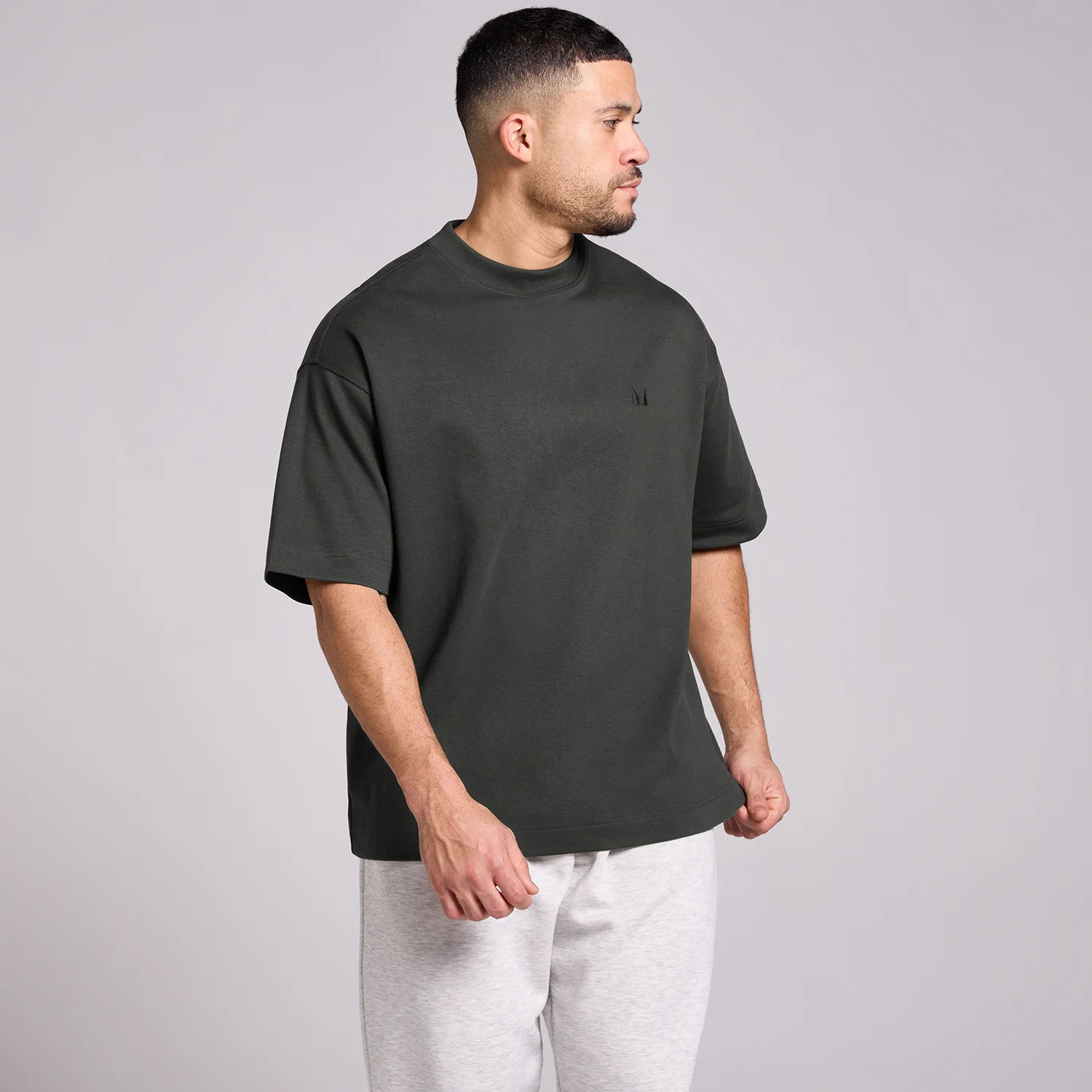 MP Men's Oversized Cotton T-Shirt
