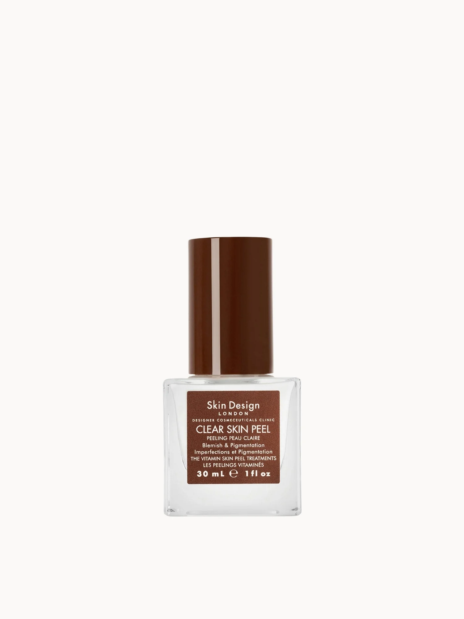 Skin Design London Clear Skin Peel 30ml