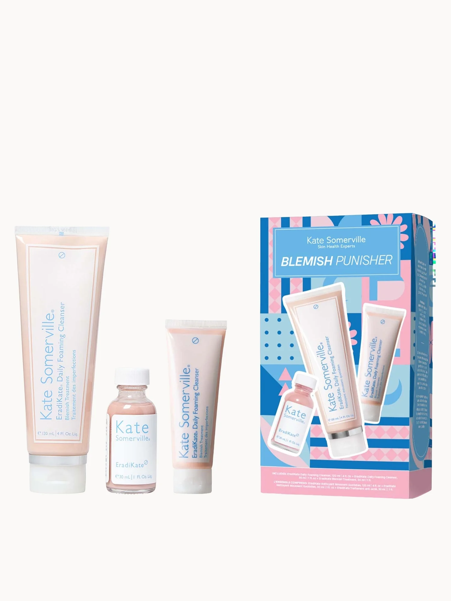 Kate Somerville Blemish Punisher Exclusive Kit