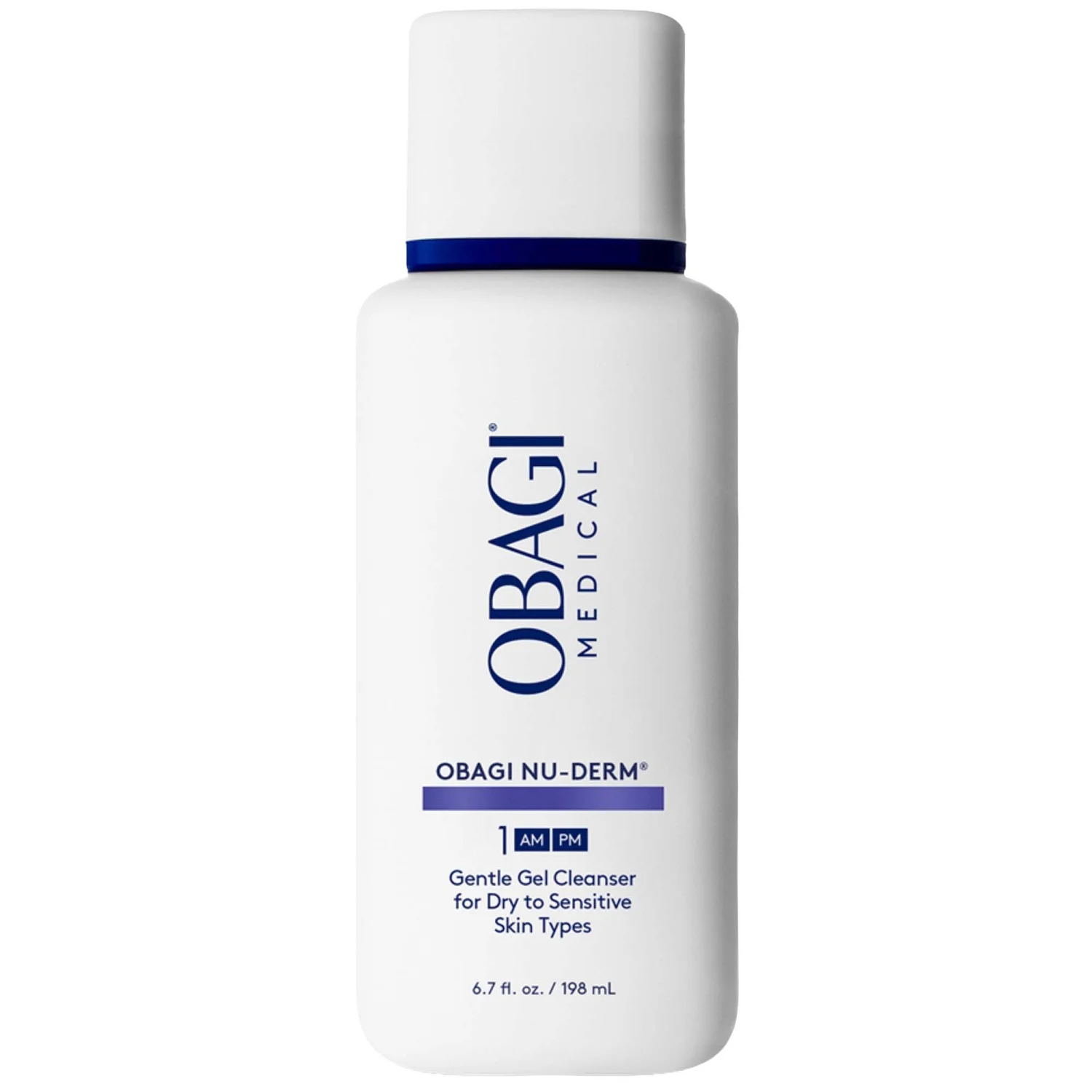 Nu-Derm Gentle Cleanser (6.7 oz.) product image
