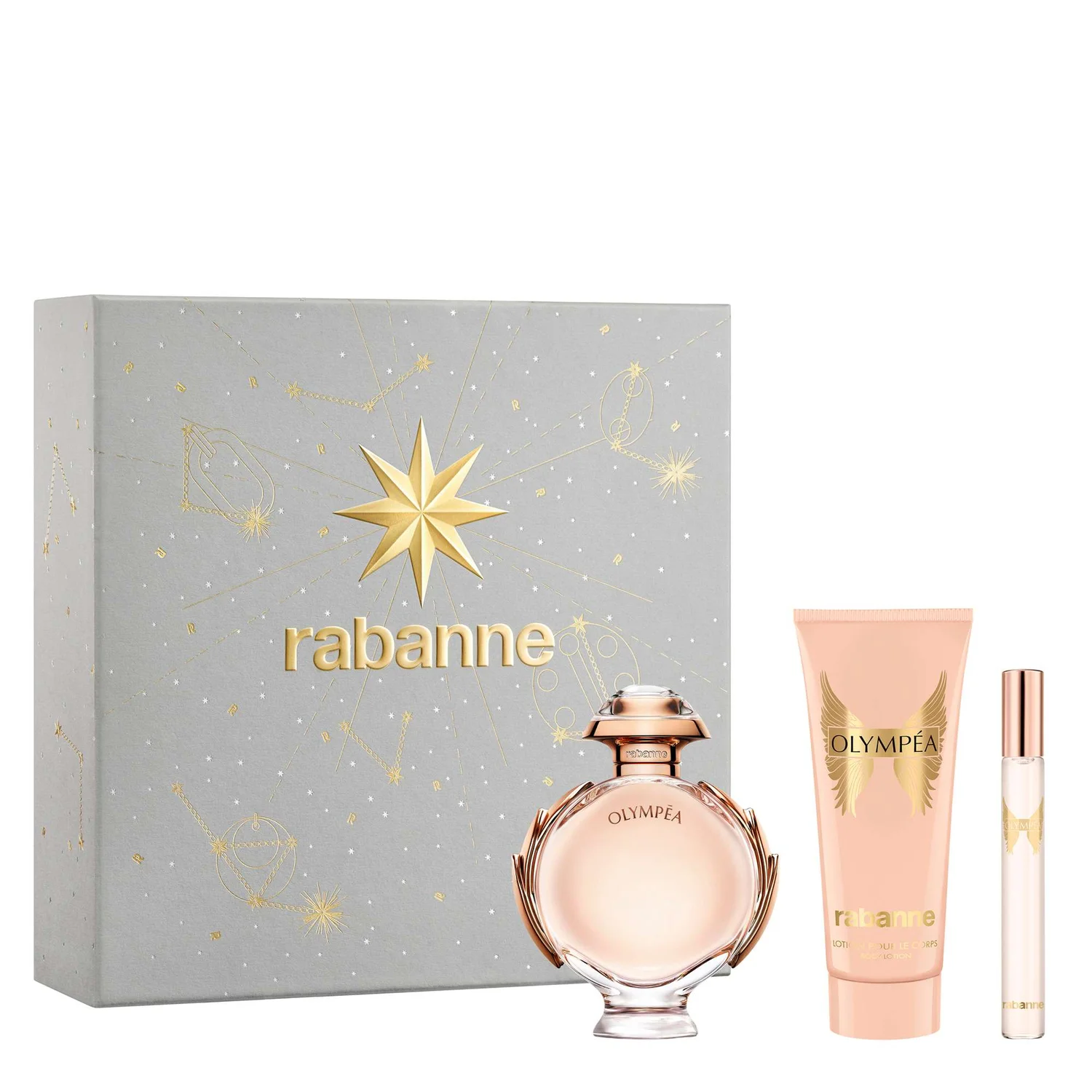 Rabanne Olympéa Eau de Parfum 80ml Gift Set