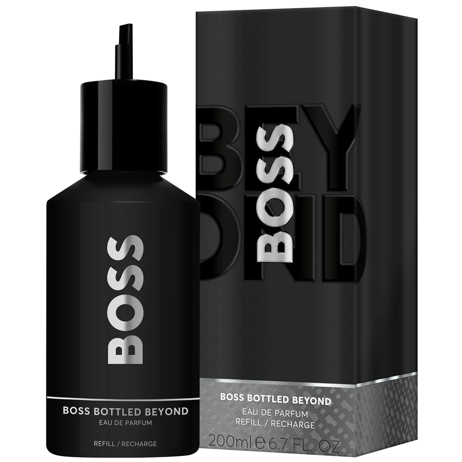 BOSS Bottled Beyond Refill Eau de Parfum for Him 200ml