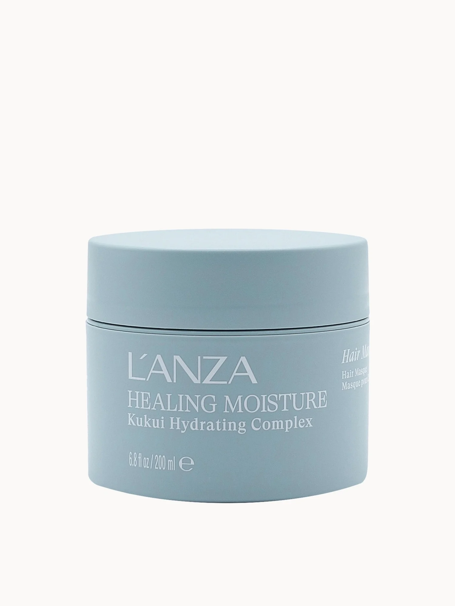 L'ANZA Healing Moisture Hair Masque 200ml
