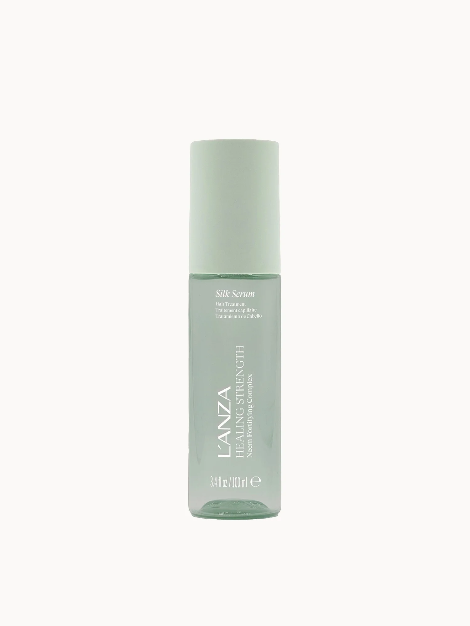 L'ANZA Healing Strength Silk Serum 100ml