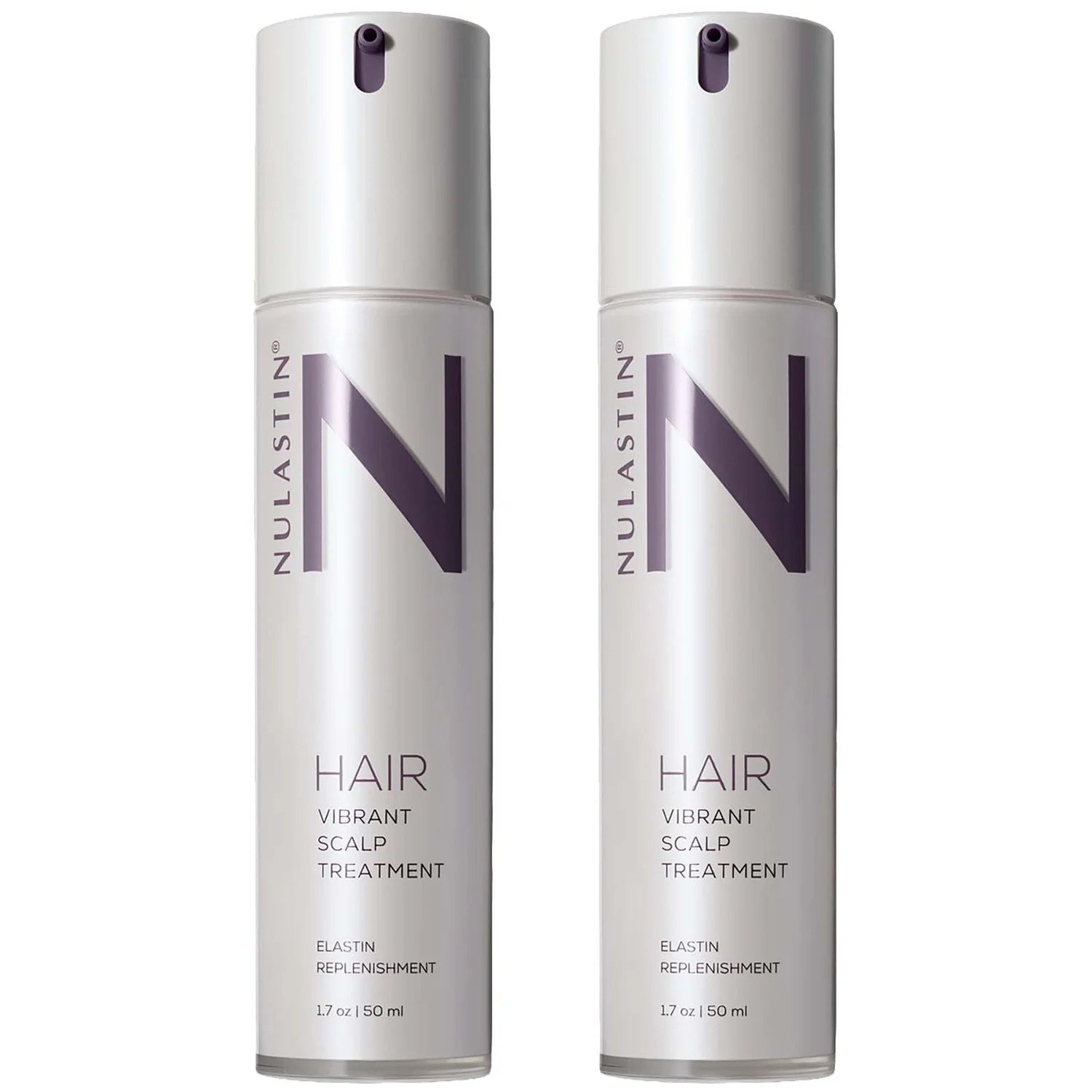 NULASTIN Vibrant Scalp Treatment Starter Set