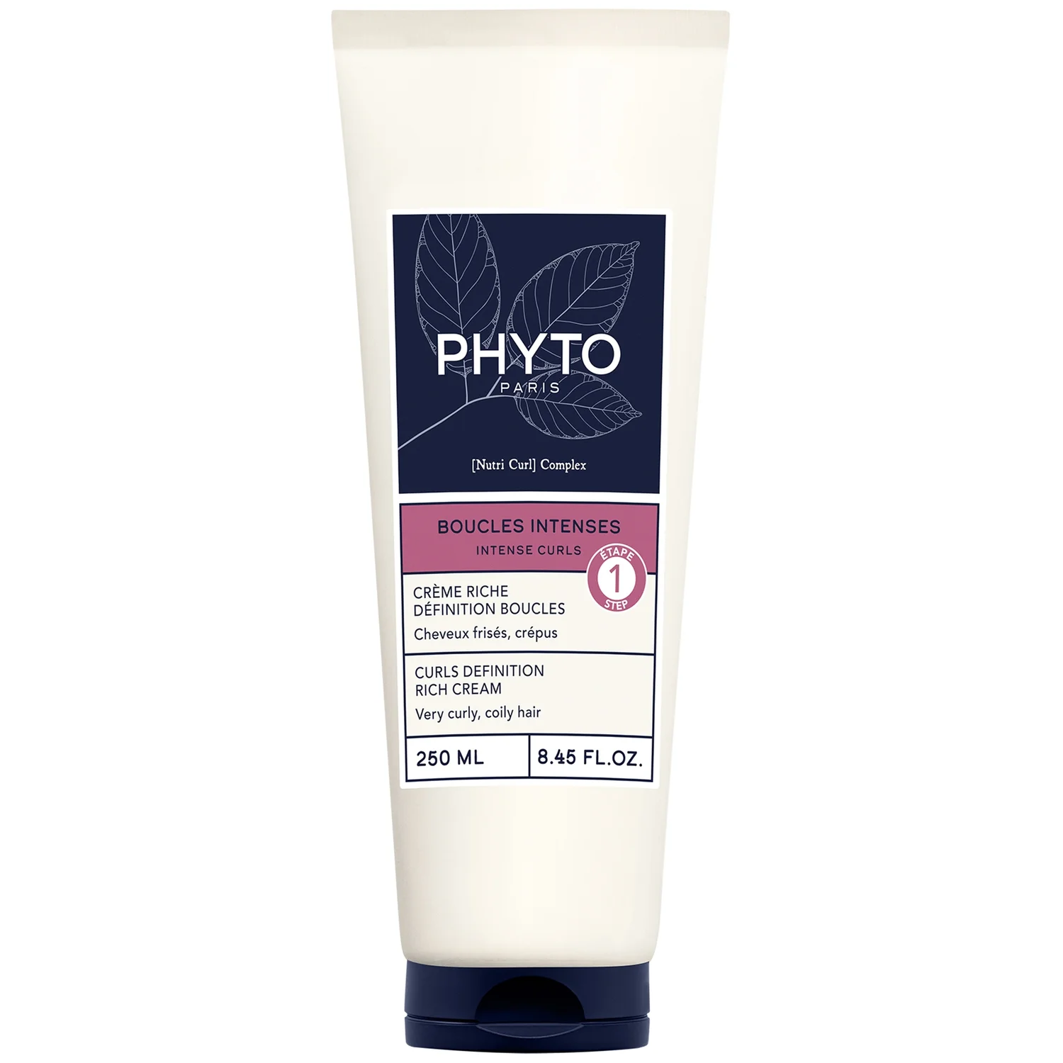 INTENSE CURLS Definition Rich Cream 250ml product image