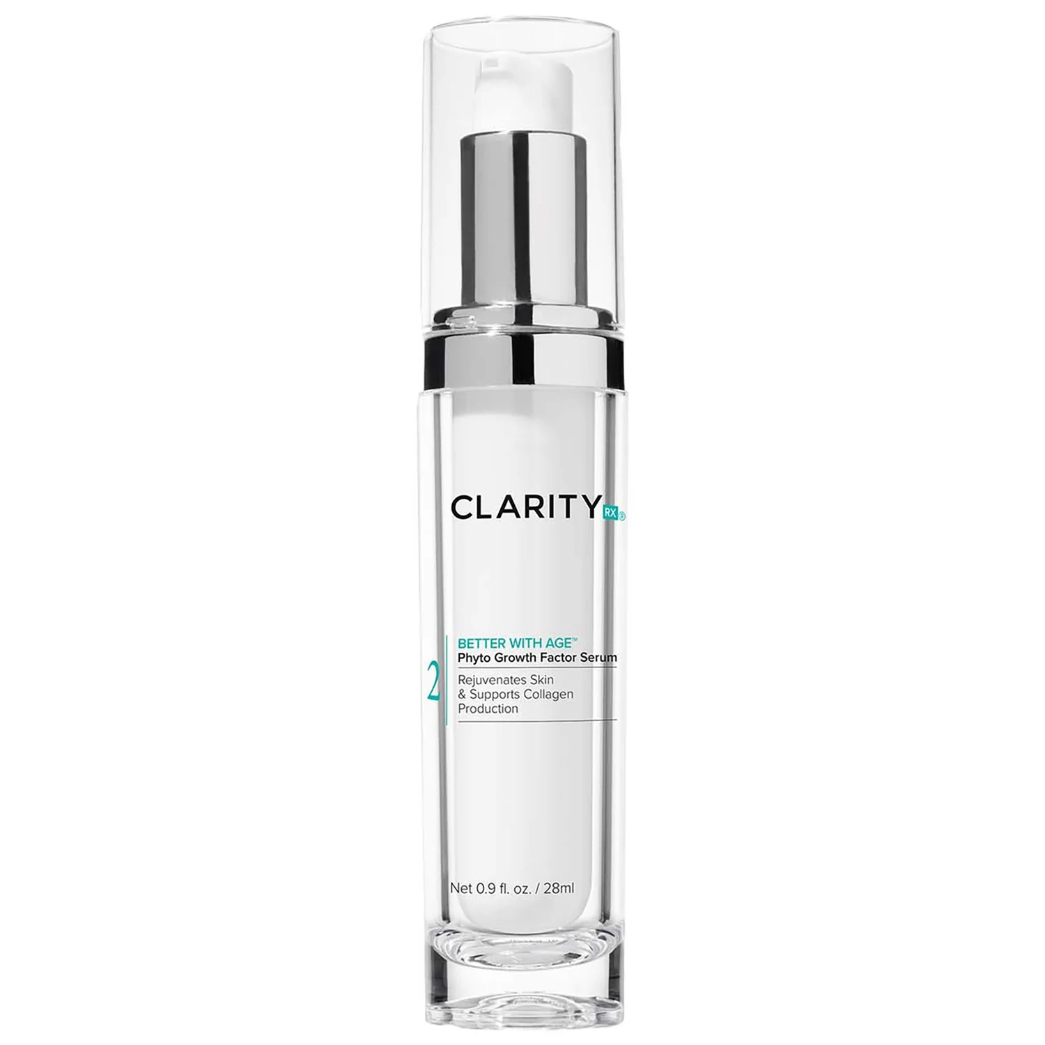 Better with Age⢠Phyto Growth Factor Serum